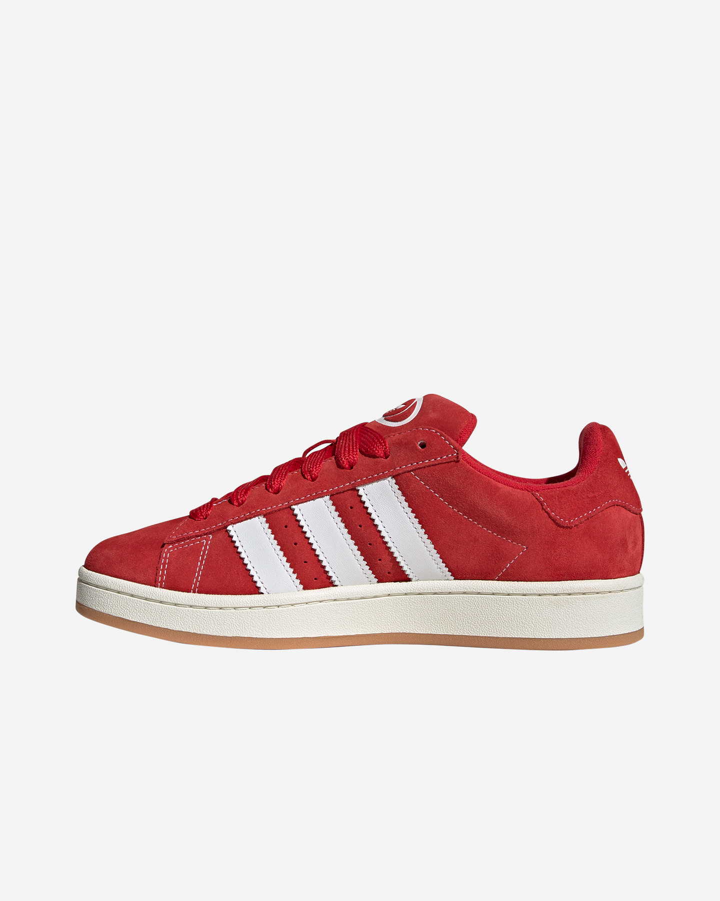 Scarpe sneakers ADIDAS CAMPUS 00S - Rosso - 3 | Cisalfa Sport