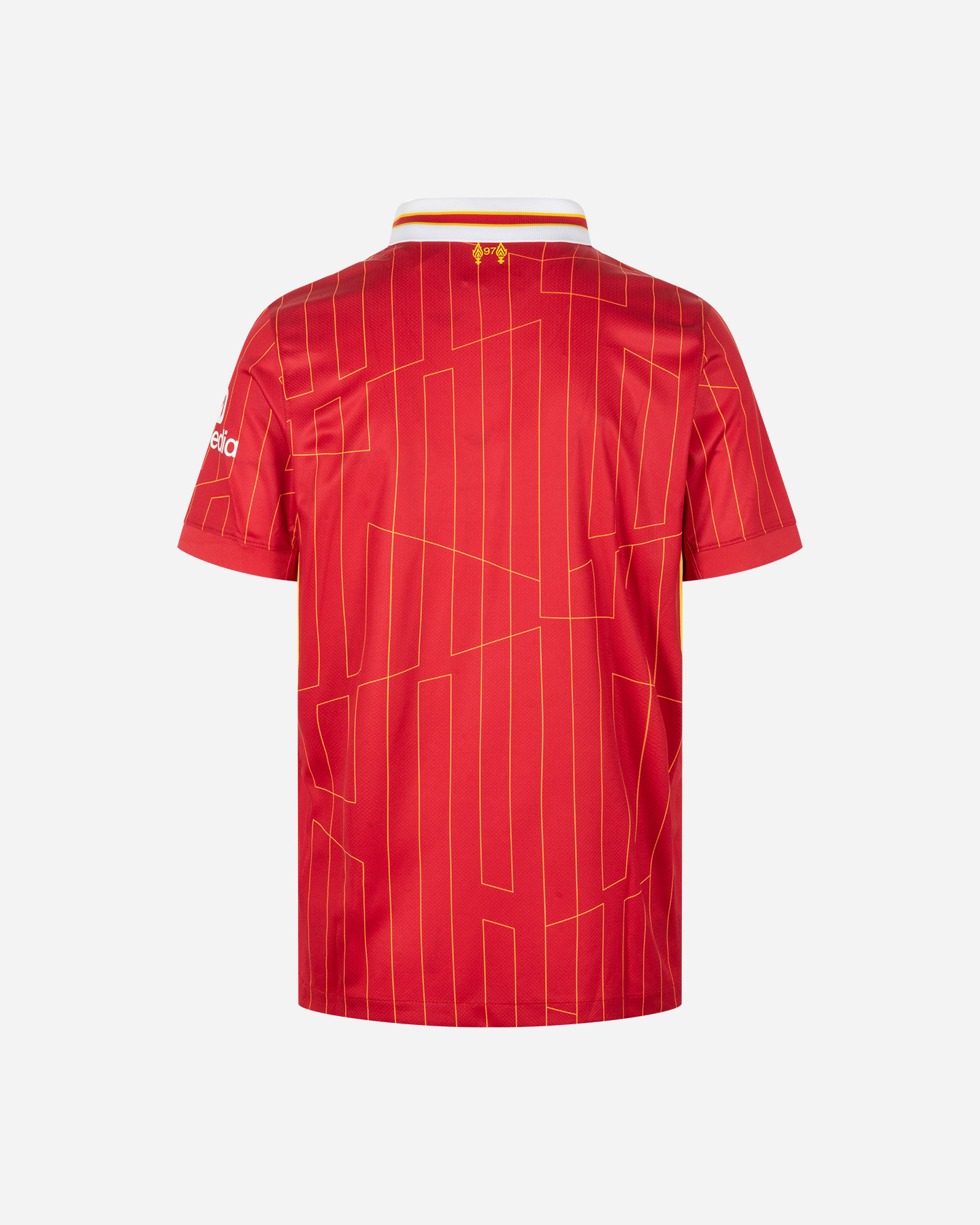 Maglia calcio NIKE LIVERPOOL HOME 24-25 M - 1 | Cisalfa Sport