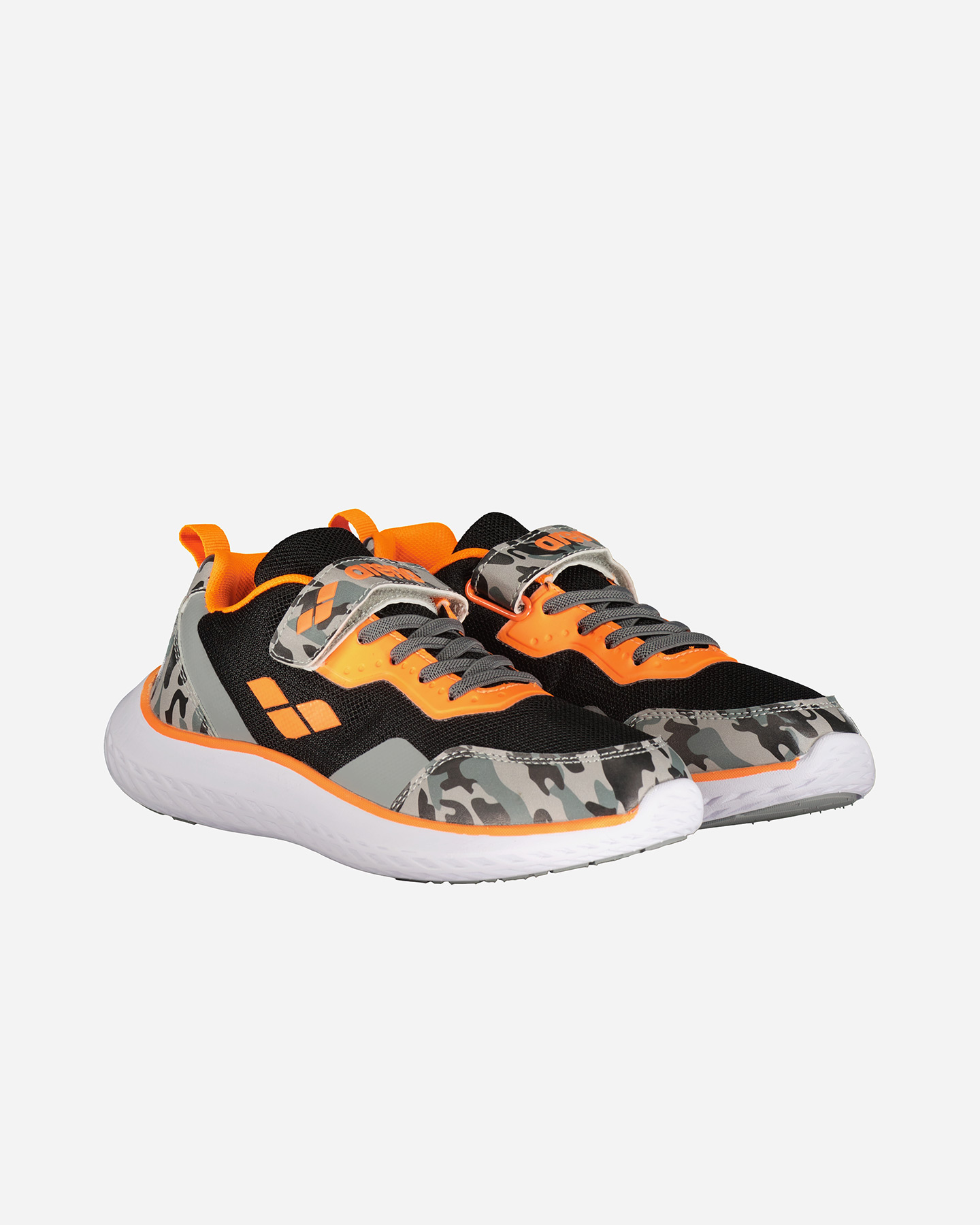 Scarpe sneakers ARENA NATURAL JR - Grigio - 1 | Cisalfa Sport