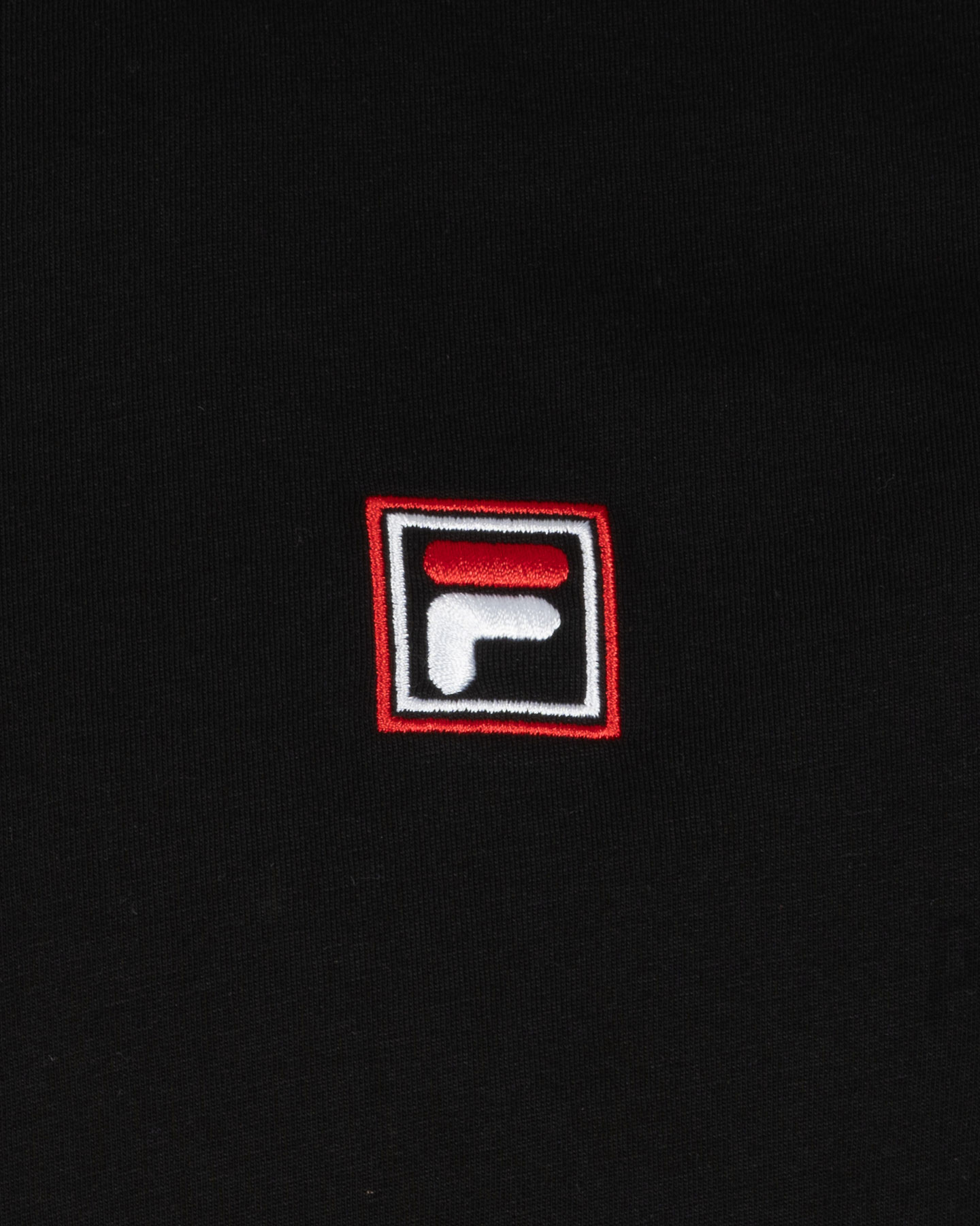 T-shirt FILA F-BOX SMALL LOGO M - Nero - 2 | Cisalfa Sport