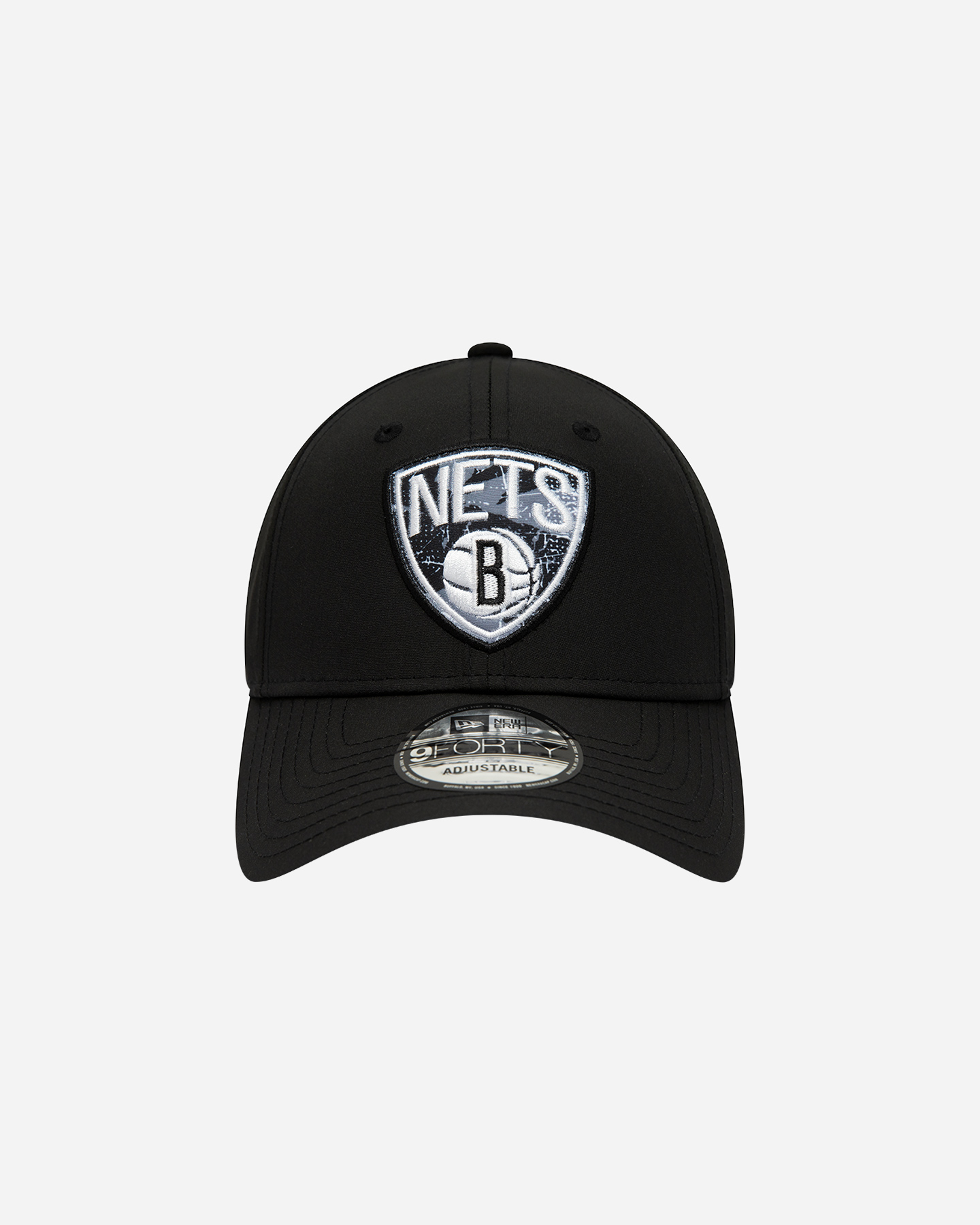 Cappellino NEW ERA 9FORTY PRINT INFILL BROOKLYN NETS BULLS - 1 | Cisalfa Sport