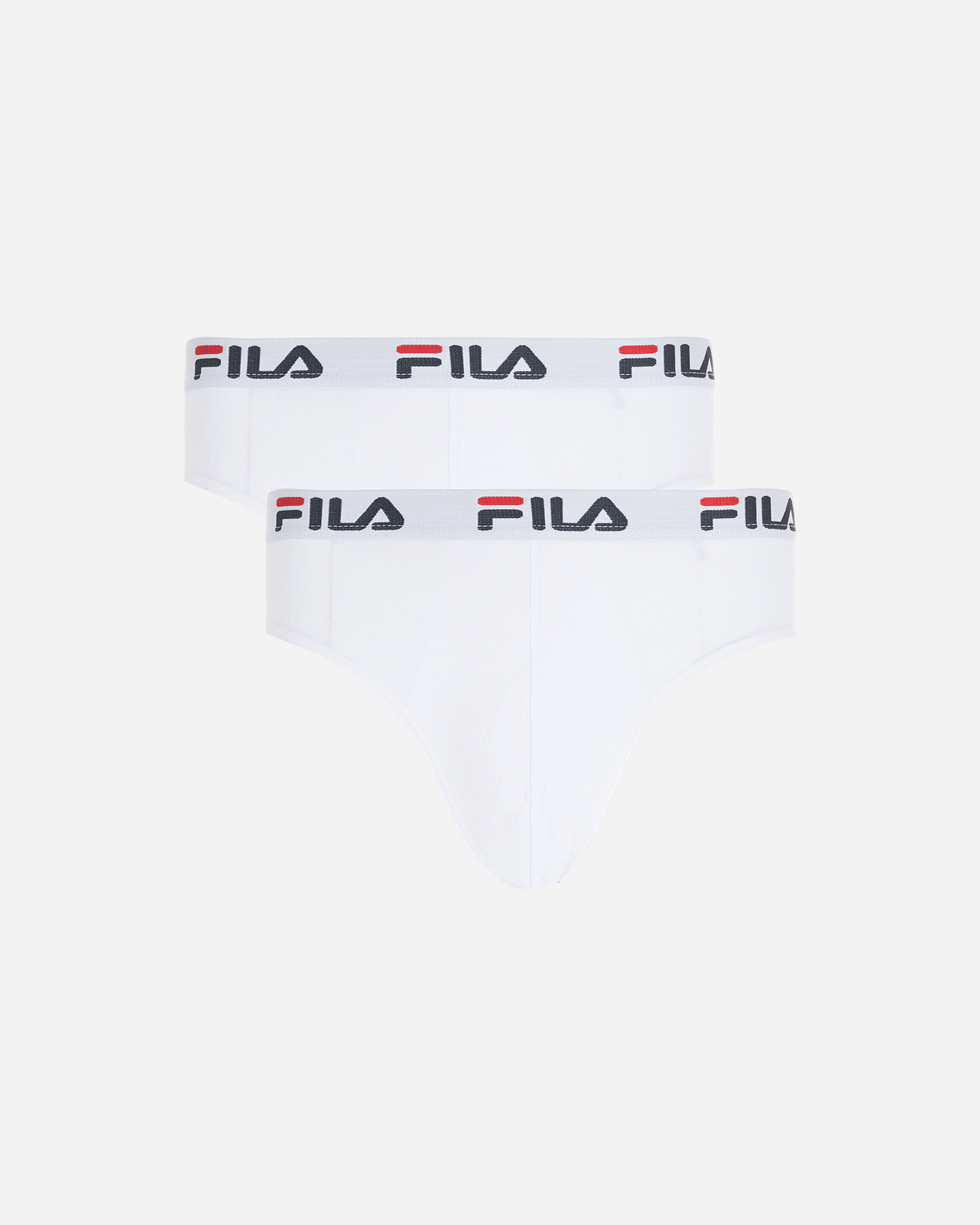 Intimo FILA 2PACK SLIP BASIC M - 0 | Cisalfa Sport