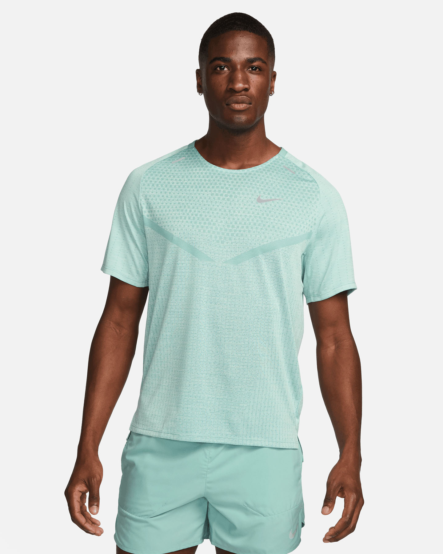 Nike Dri Fit Advantage M   T shirt Running   Uomo