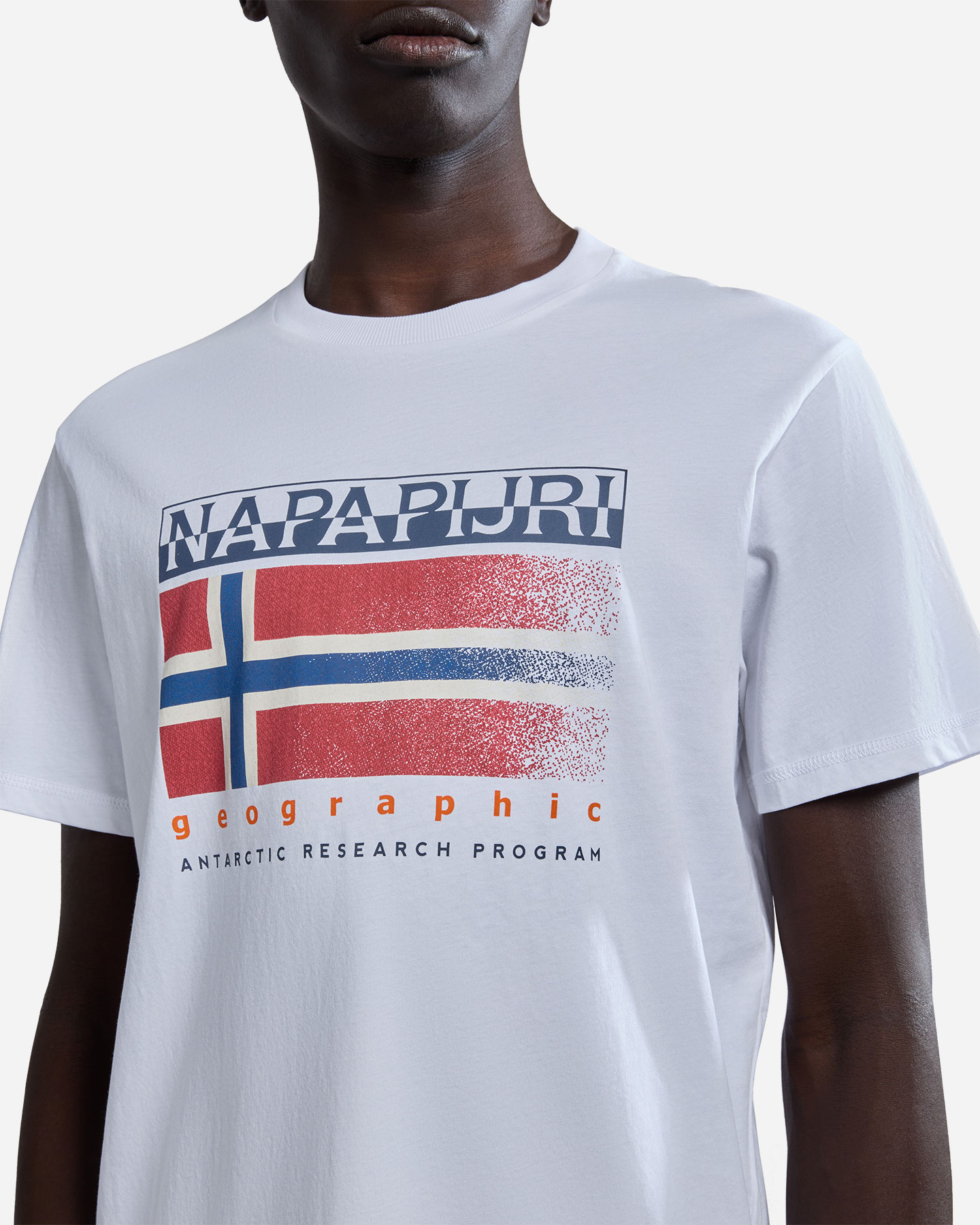 T-shirt NAPAPIJRI KREIS M - 4 | Cisalfa Sport