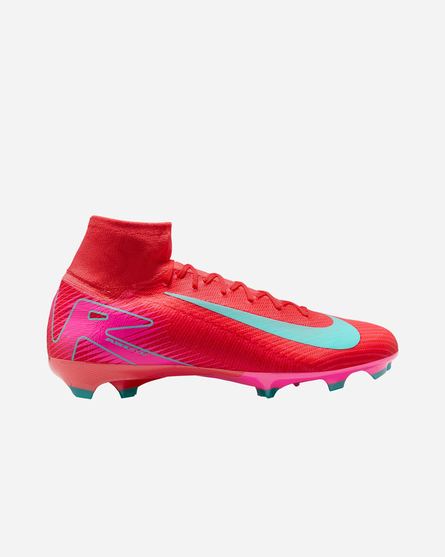 Scarpe calcio NIKE MERCURIAL ZOOM SUPERFLY 10 PRO FG M - 0 | Cisalfa Sport