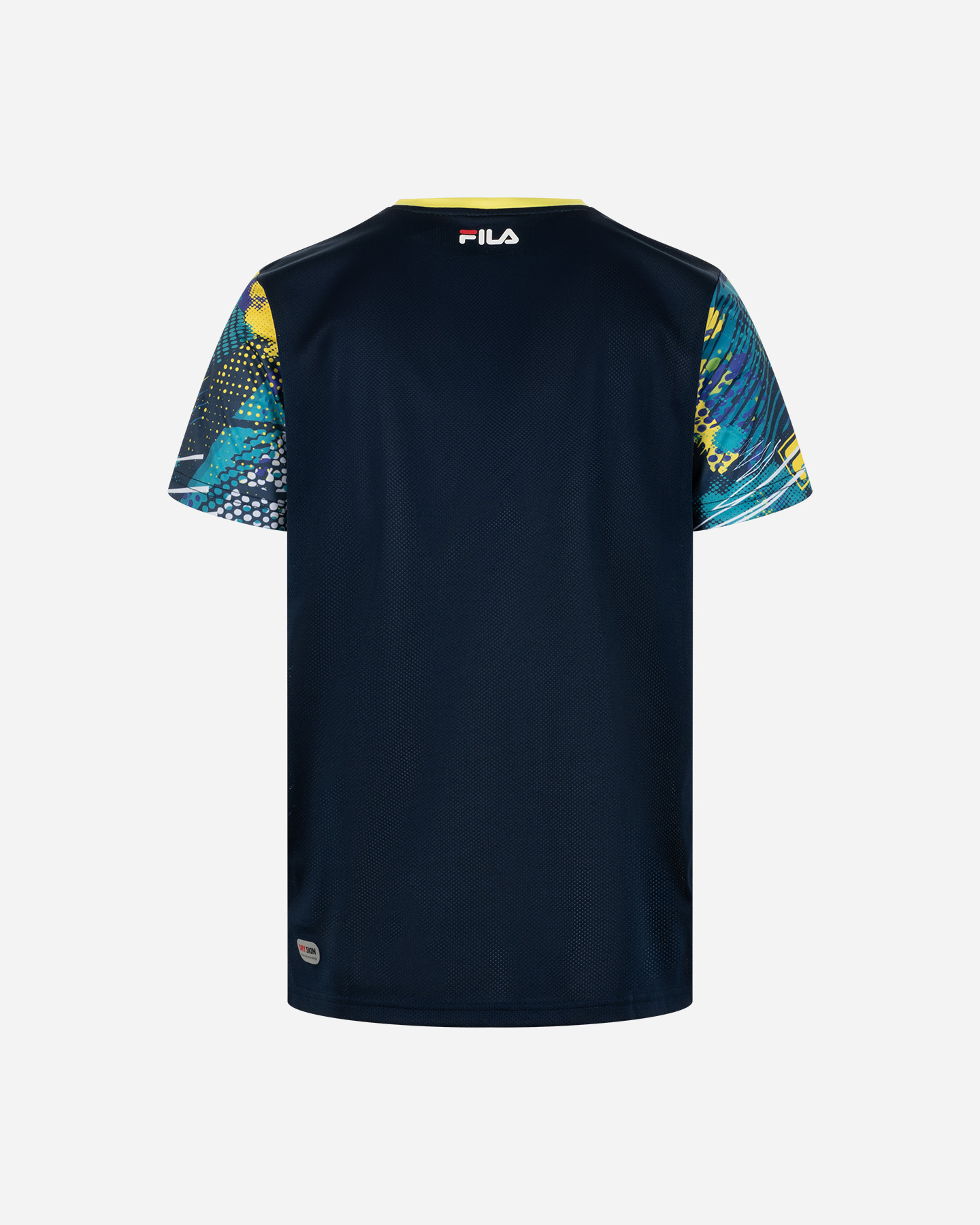 T-shirt tennis FILA PADEL MATCH M - 1 | Cisalfa Sport