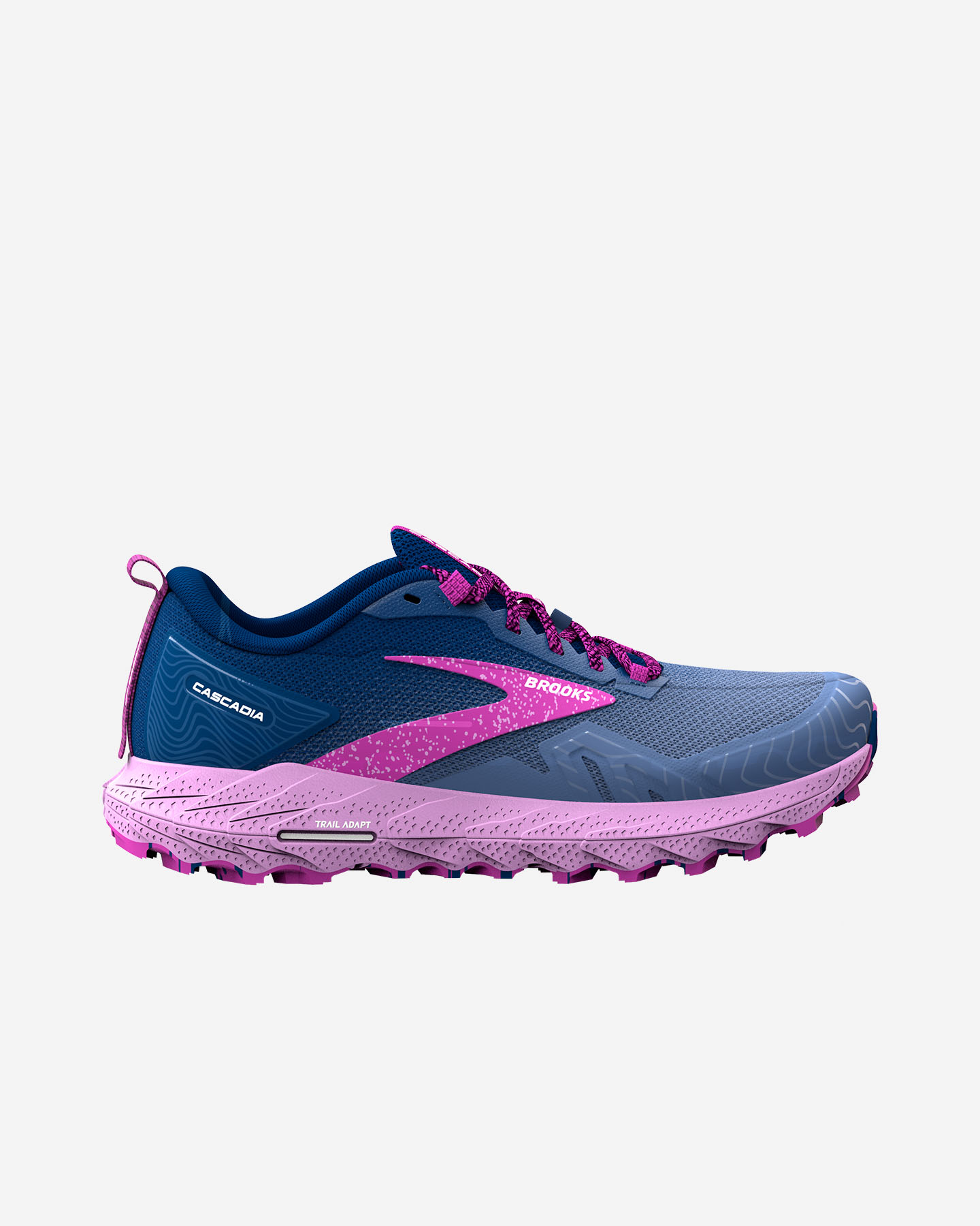 Scarpe trail BROOKS CASCADIA 17 W - 0 | Cisalfa Sport