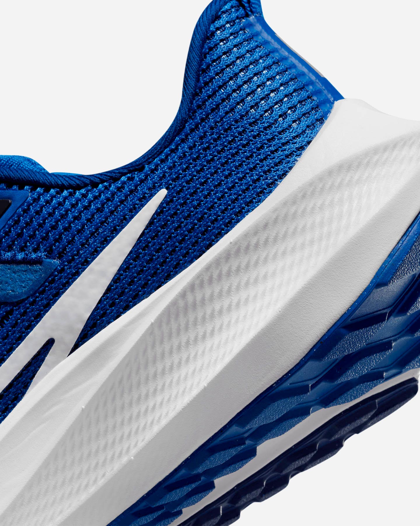 Scarpe running NIKE AIR ZOOM PEGASUS 40 GS JR - Blu royal - 5 | Cisalfa Sport