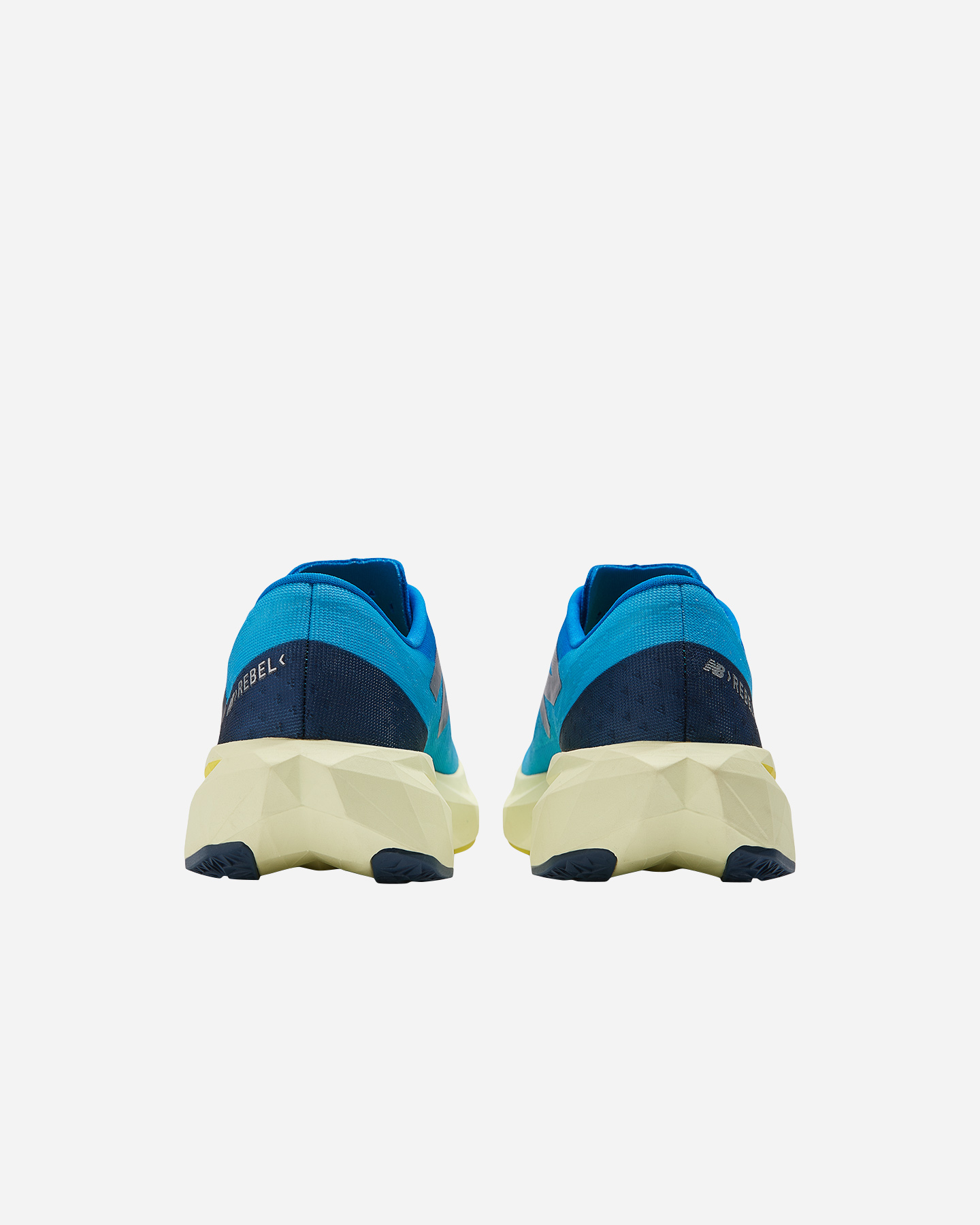 Scarpe running NEW BALANCE FUELCELL REBEL V4 W - Blu - 4 | Cisalfa Sport