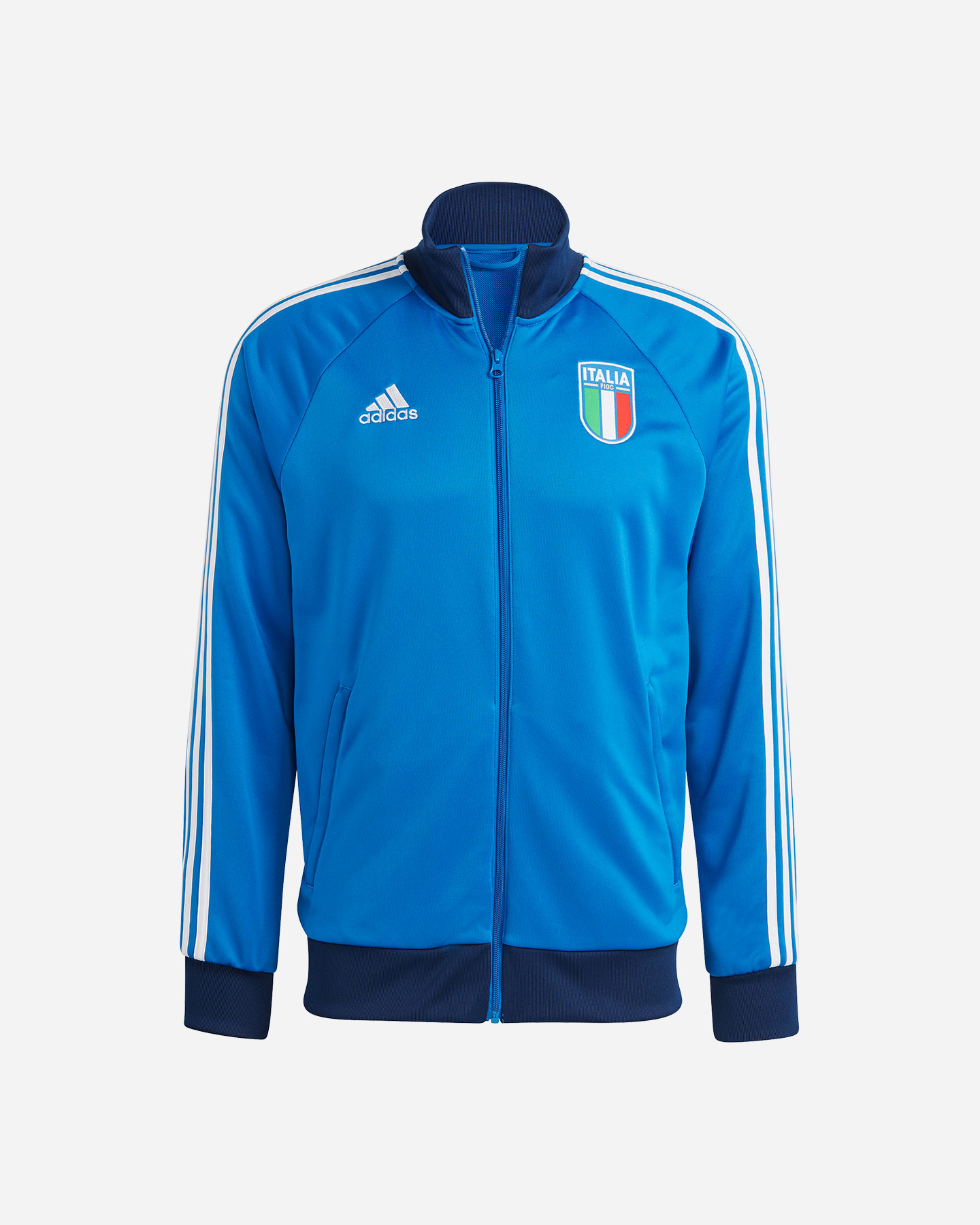 Adidas Italia Figc Dna Tt M - Abbigliamento Calcio - Uomo