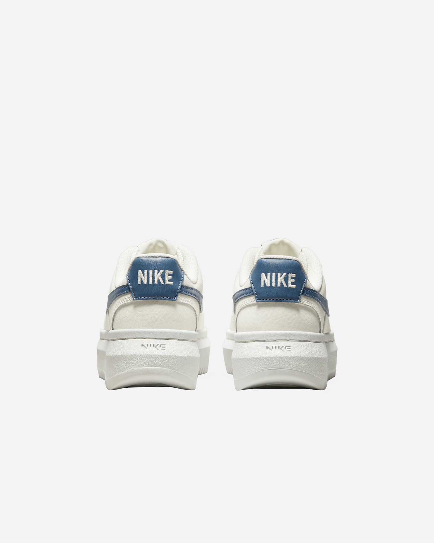 Scarpe sneakers NIKE COURT VISION HIGH W - Beige - 4 | Cisalfa Sport