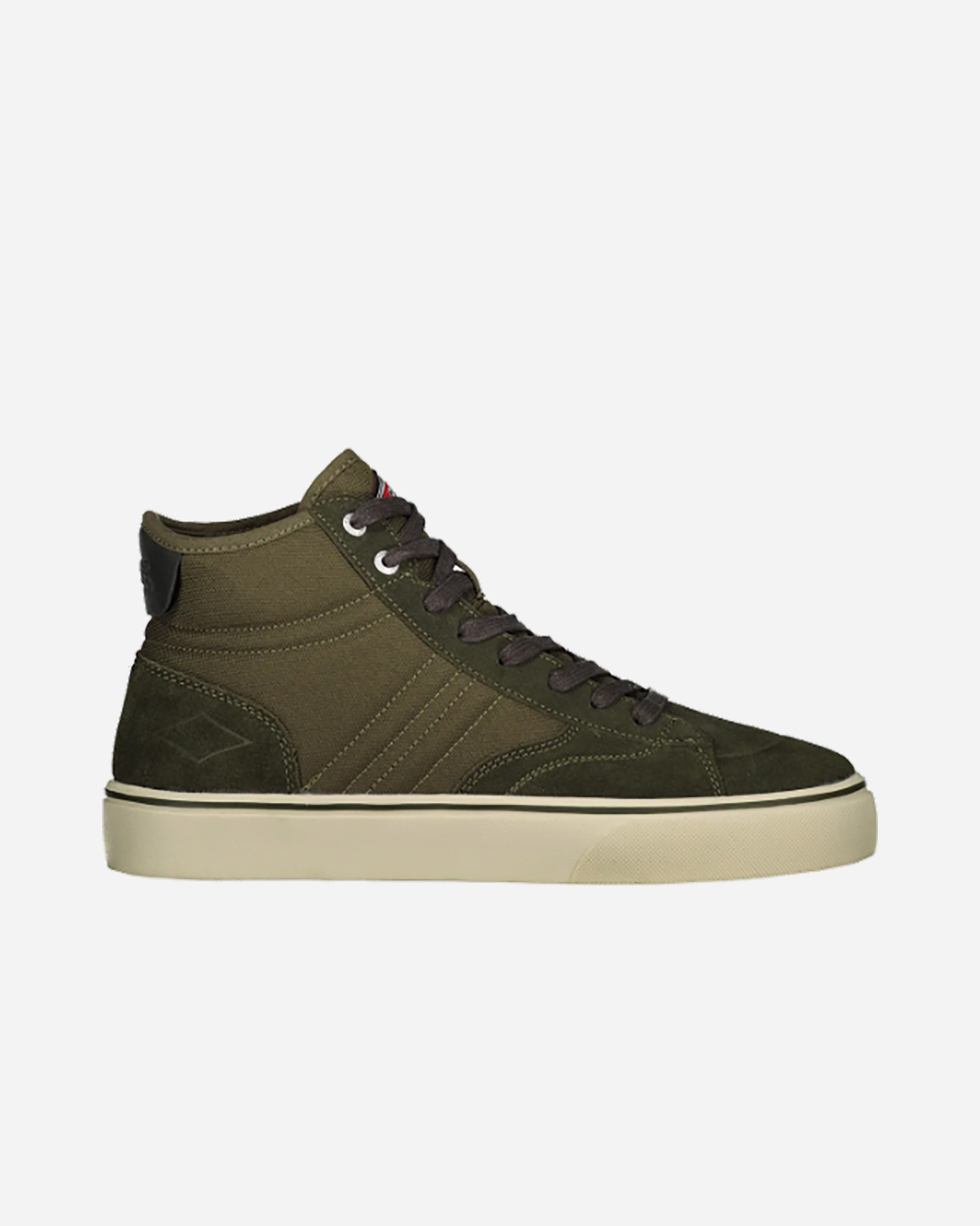 Scarpe sneakers BEAR GRIZZLY MID M - Verde - 0 | Cisalfa Sport