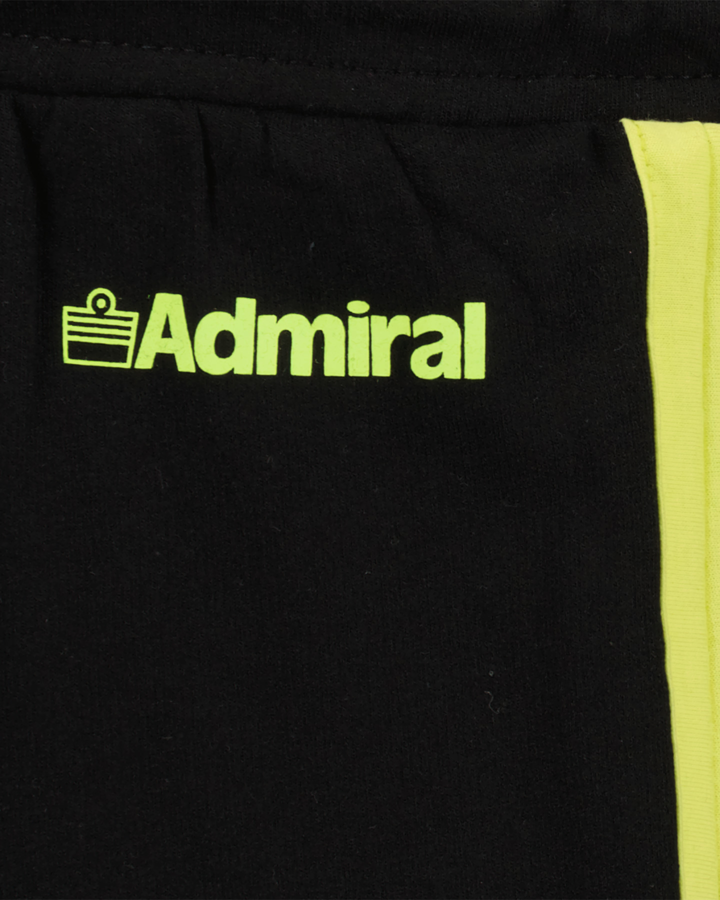 Pantaloncini ADMIRAL BASIC SPORT W - Nero - 3 | Cisalfa Sport