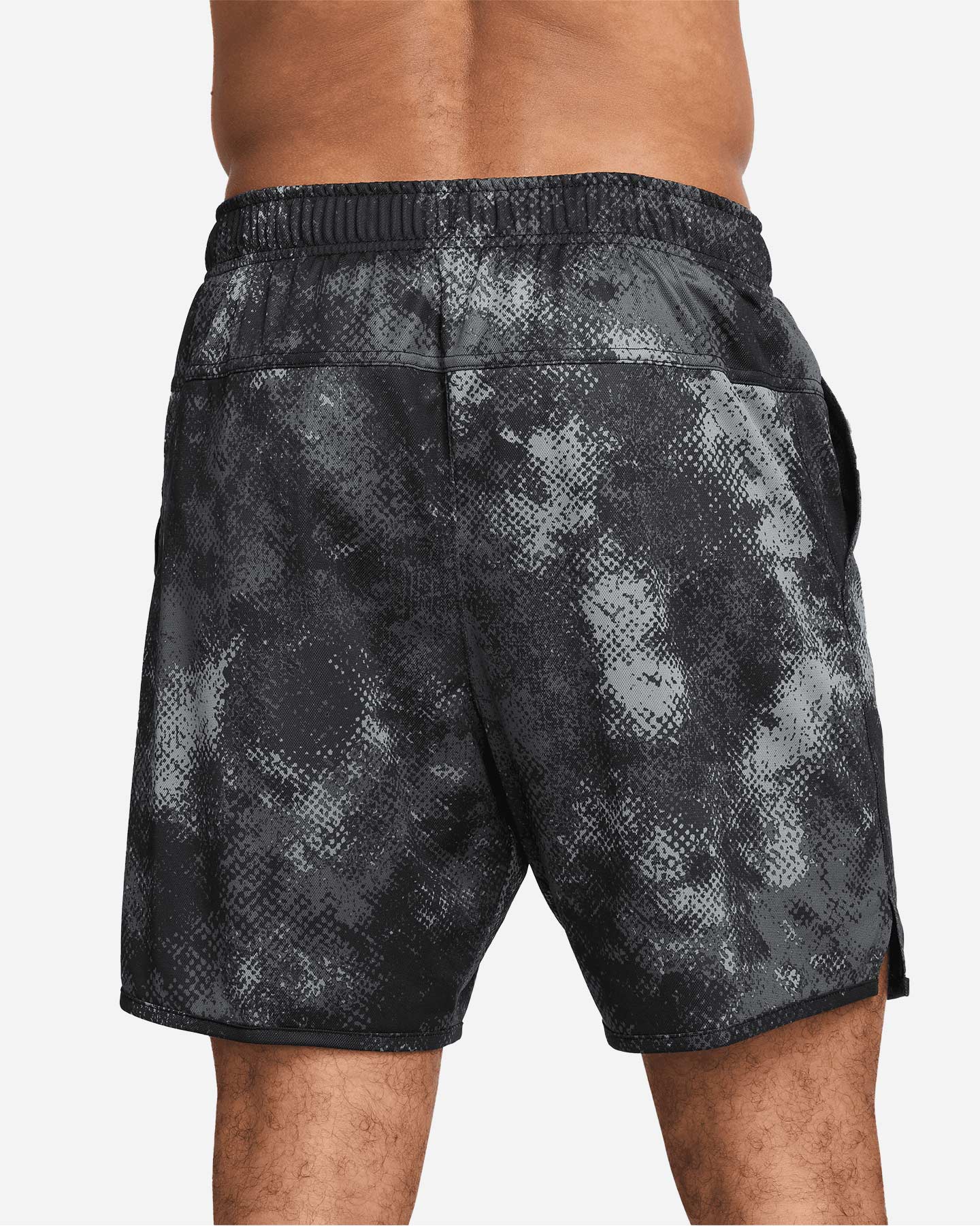 Pantalone training NIKE DRI FIT M - Nero - 2 | Cisalfa Sport