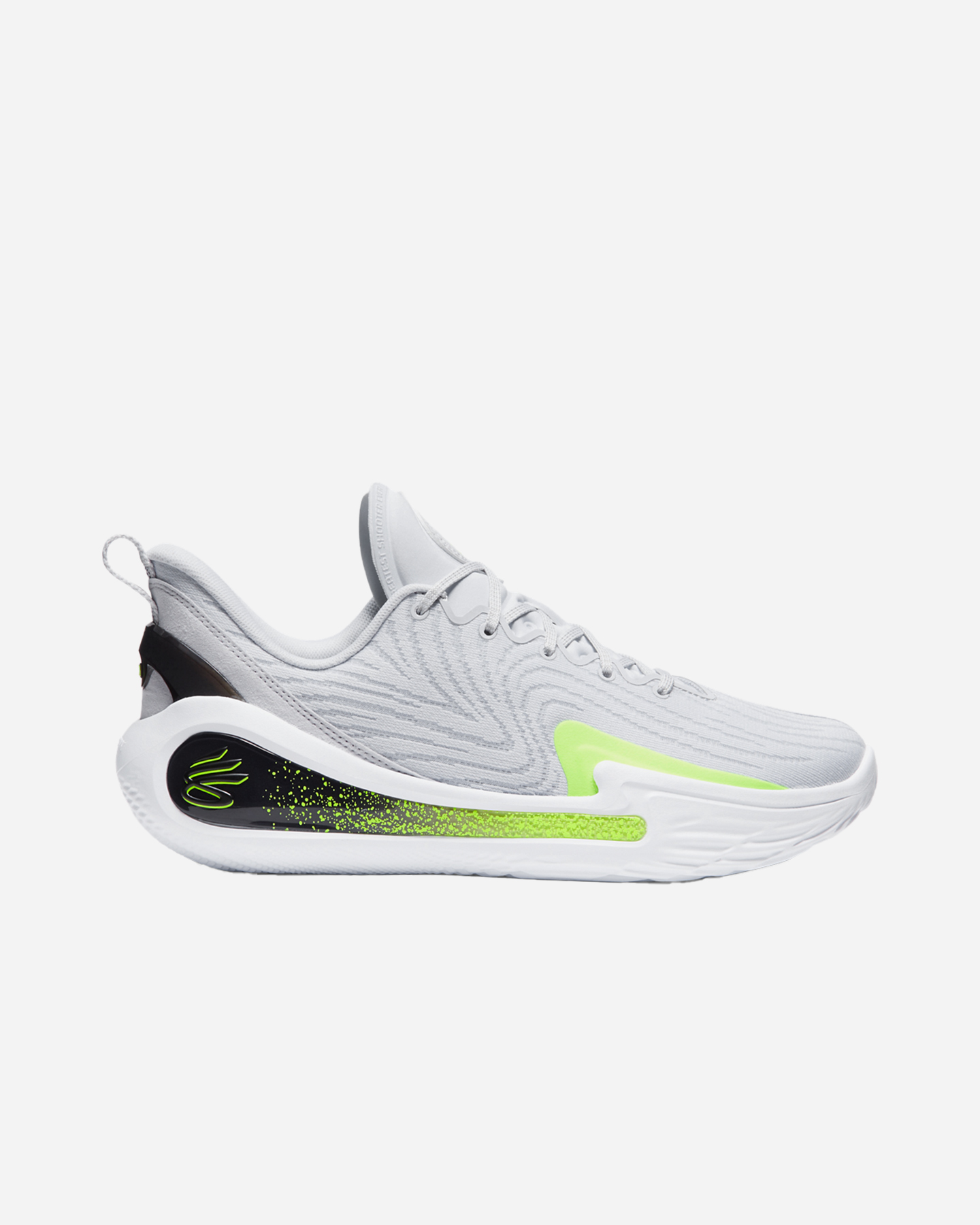 Scarpe basket UNDER ARMOUR CURRY 12 HALO M - 0 | Cisalfa Sport