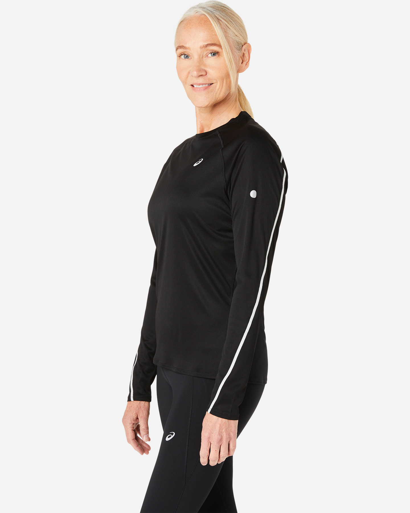 Maglia running ASICS ROAD LITE-SHOW W - 1 | Cisalfa Sport