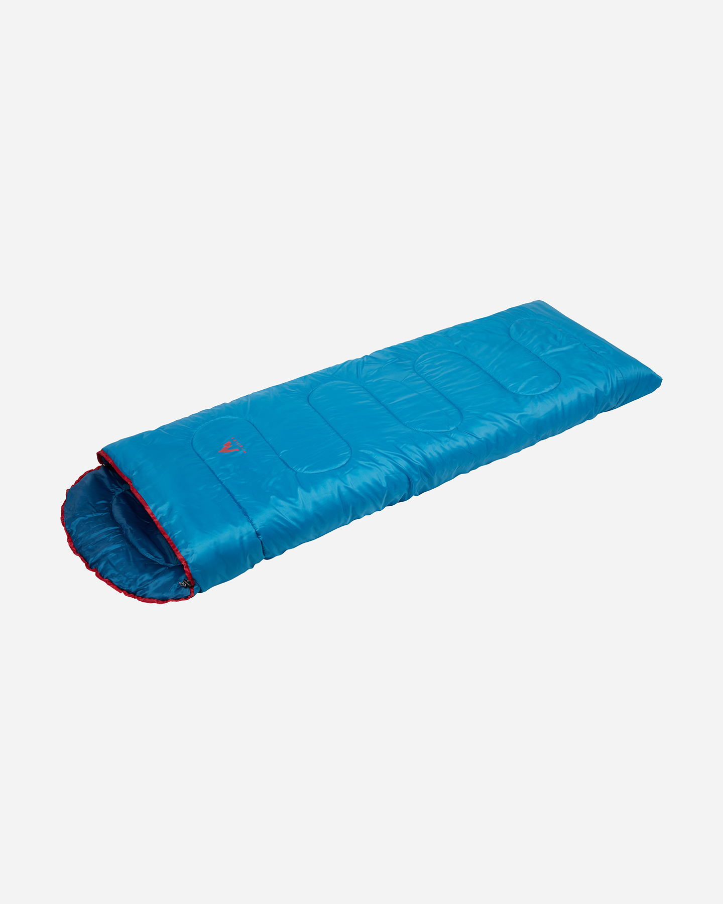 Sacco a pelo sintetico MCKINLEY CAMP COMFORT 10 - Blu - 0 | Cisalfa Sport