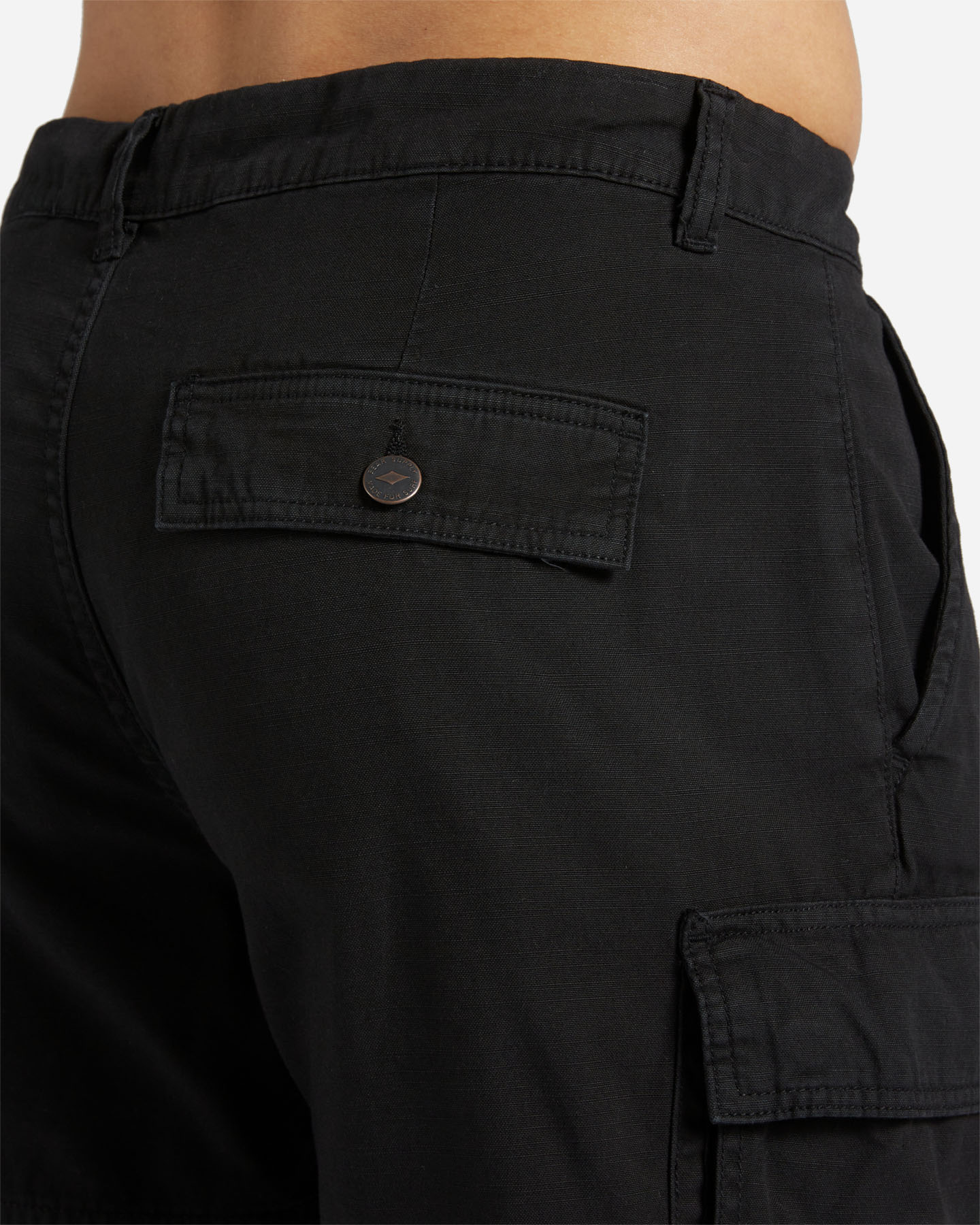 Bermuda BEAR HERITAGE M - Nero - 3 | Cisalfa Sport