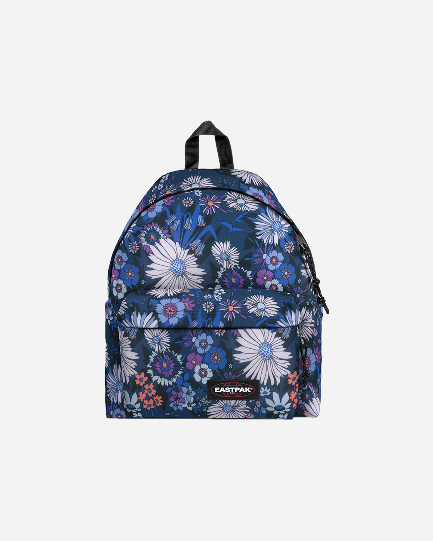 Zaino EASTPAK PADDED PAK'R POPFLOWER - Nero - 0 | Cisalfa Sport