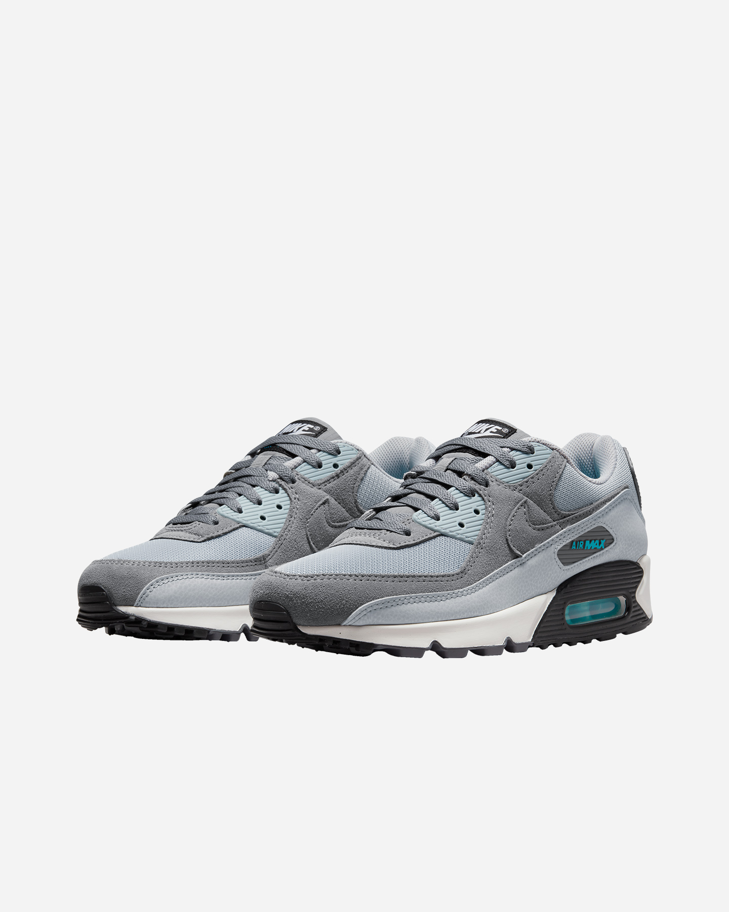 Scarpe sneakers NIKE AIR MAX 90 M - Grigio - 1 | Cisalfa Sport