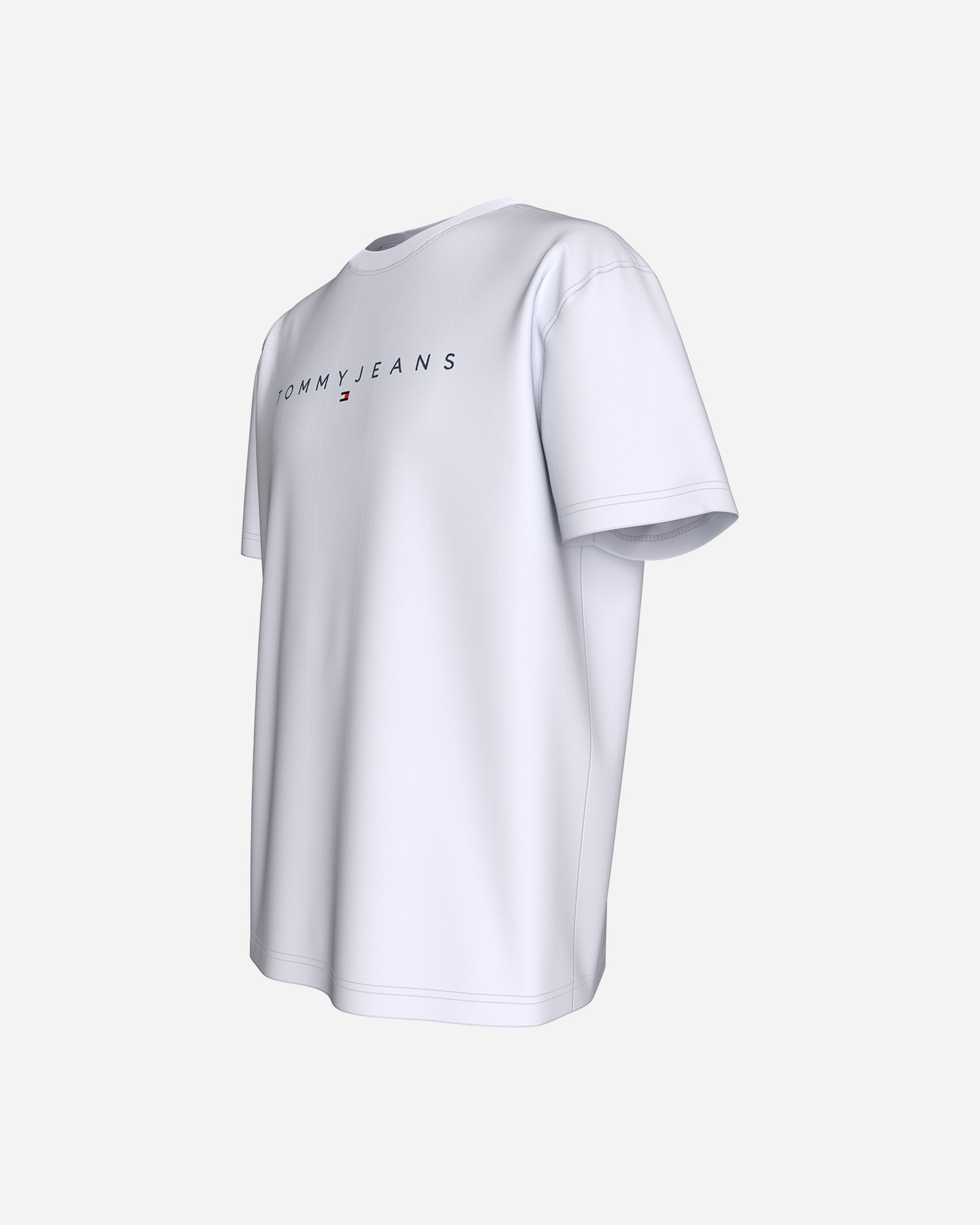 T-shirt TOMMY HILFIGER LINEAR LOGO M - 1 | Cisalfa Sport