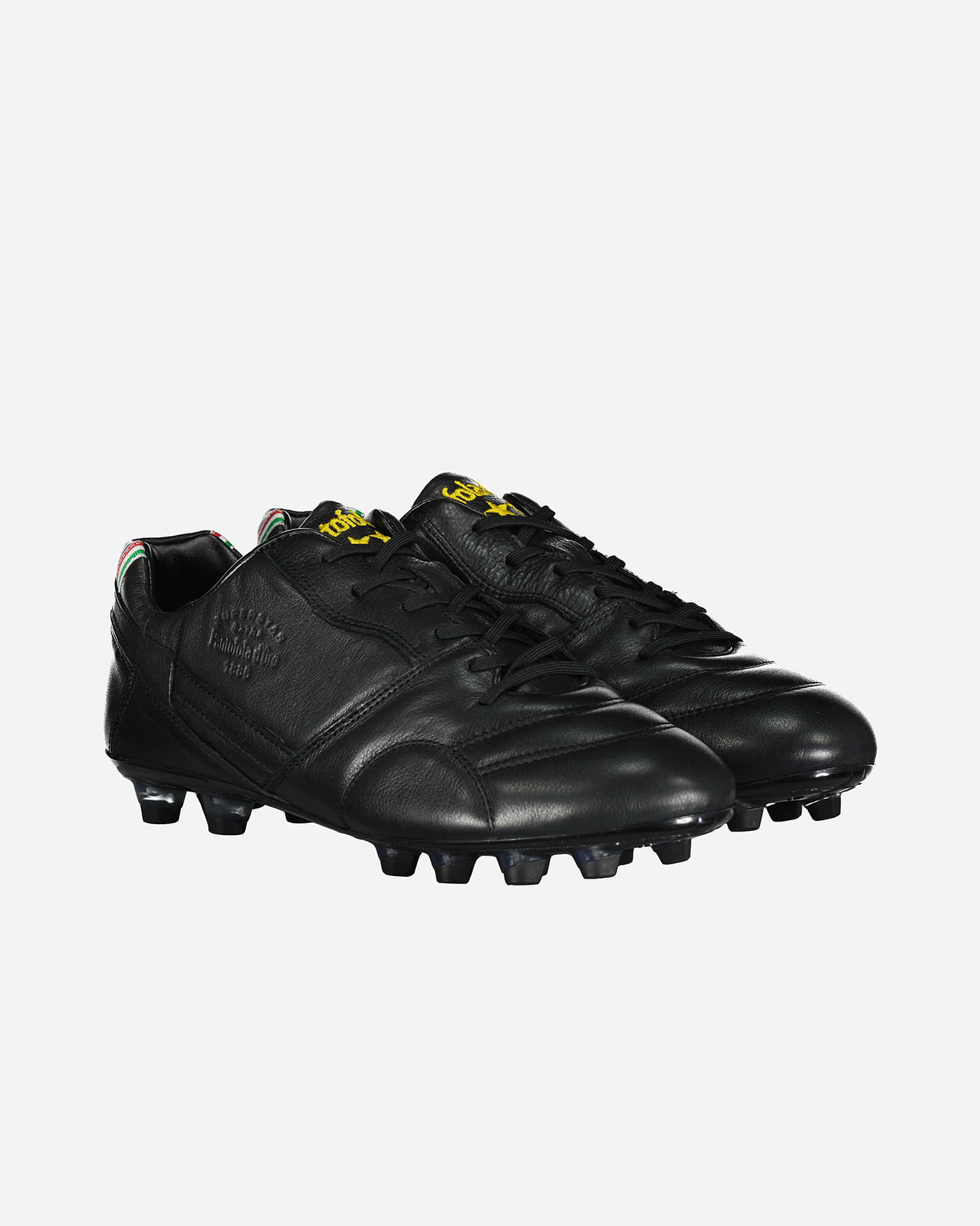 Scarpe calcio PANTOFOLA D'ORO N.10 FG-AG M - Nero - 1 | Cisalfa Sport