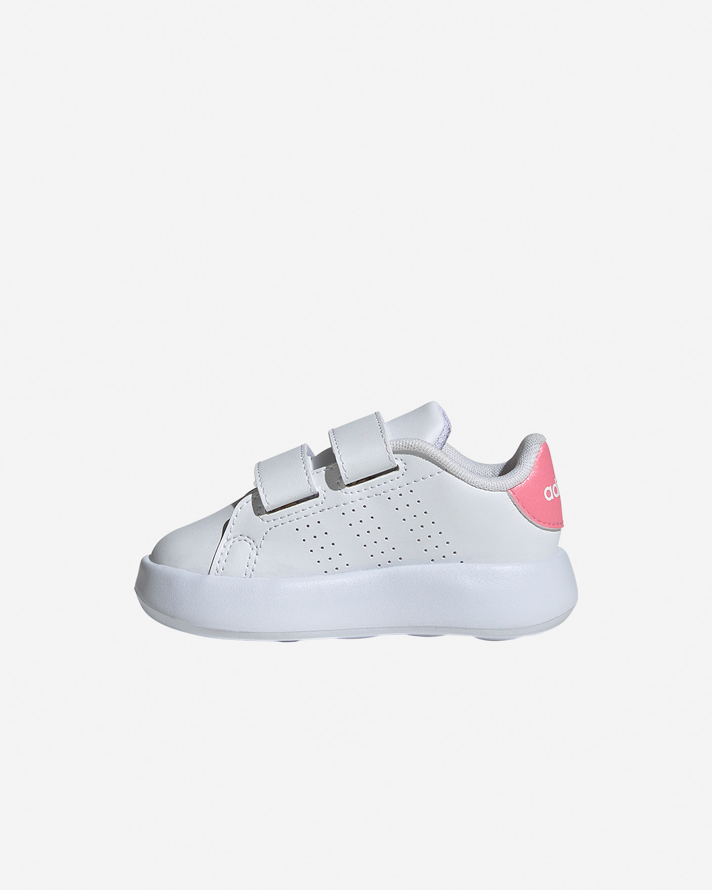 Scarpe sneakers ADIDAS CORE ADV INF JR - Bianco - 3 | Cisalfa Sport