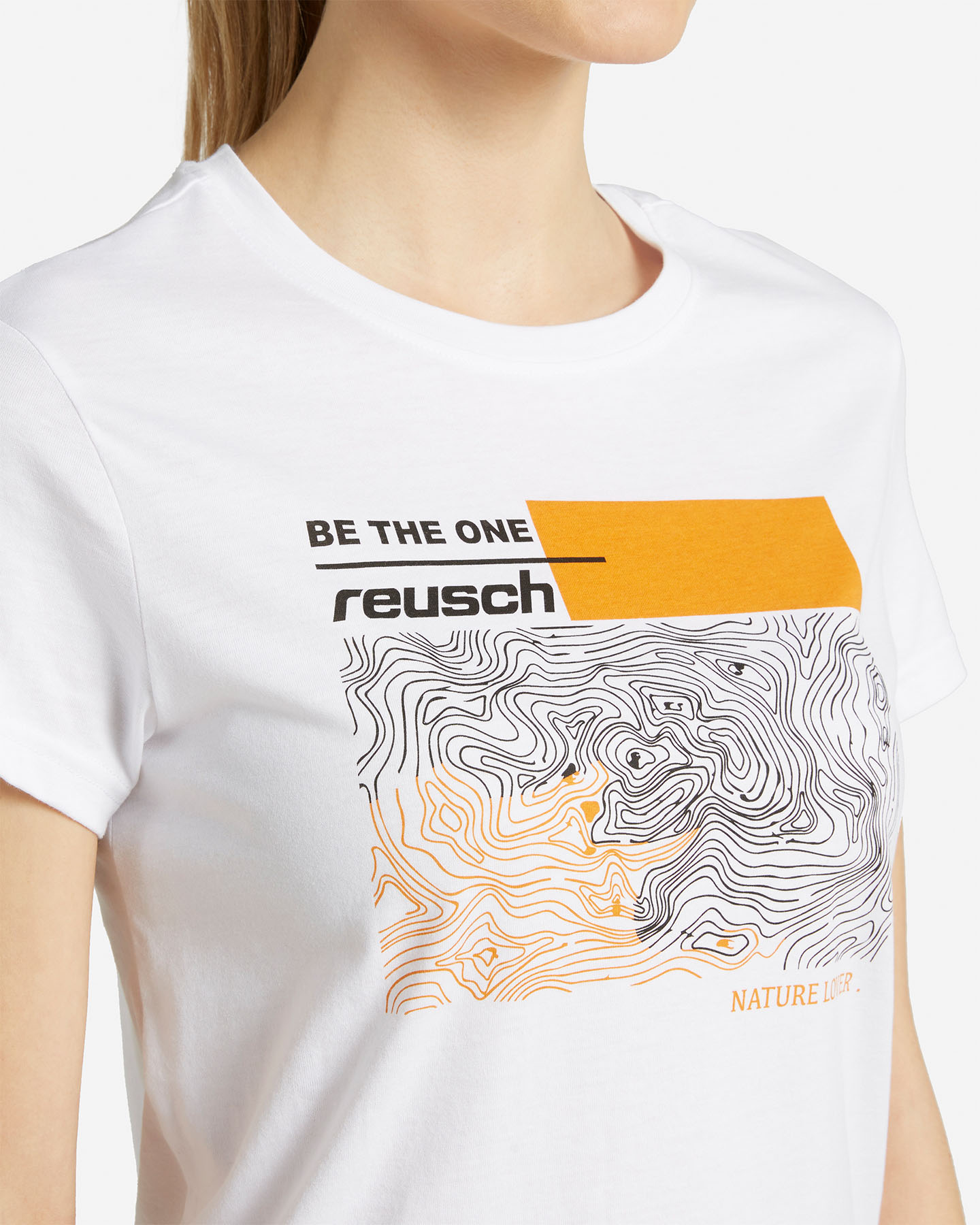 T-shirt REUSCH SOFT PRINT W - 4 | Cisalfa Sport