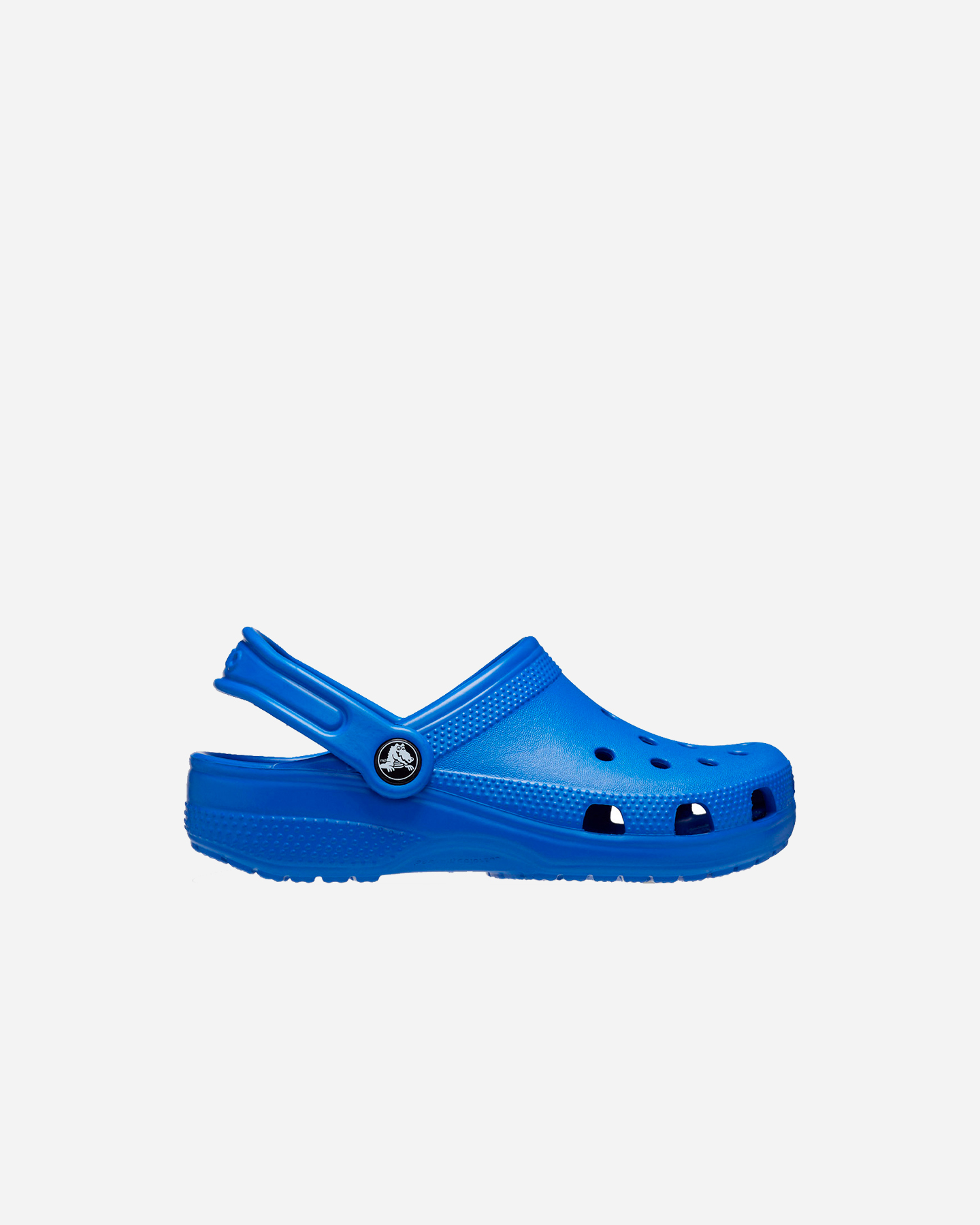 Sandali CROCS CLASSIC CLOG JR - Blu - 1 | Cisalfa Sport