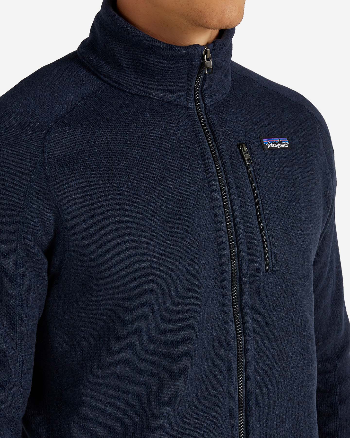 Pile PATAGONIA BETTER SWEATER M - 4 | Cisalfa Sport