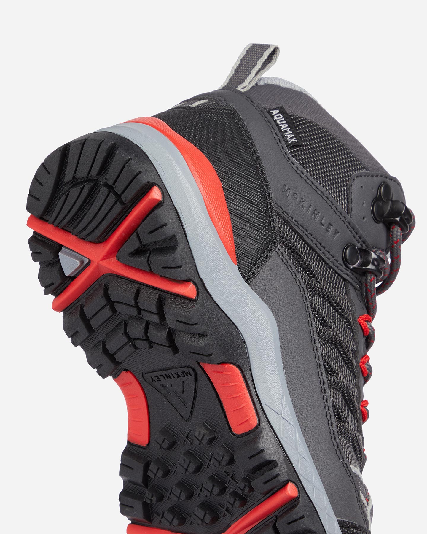 Scarpe escursionismo MCKINLEY KONA V MID JR - 4 | Cisalfa Sport