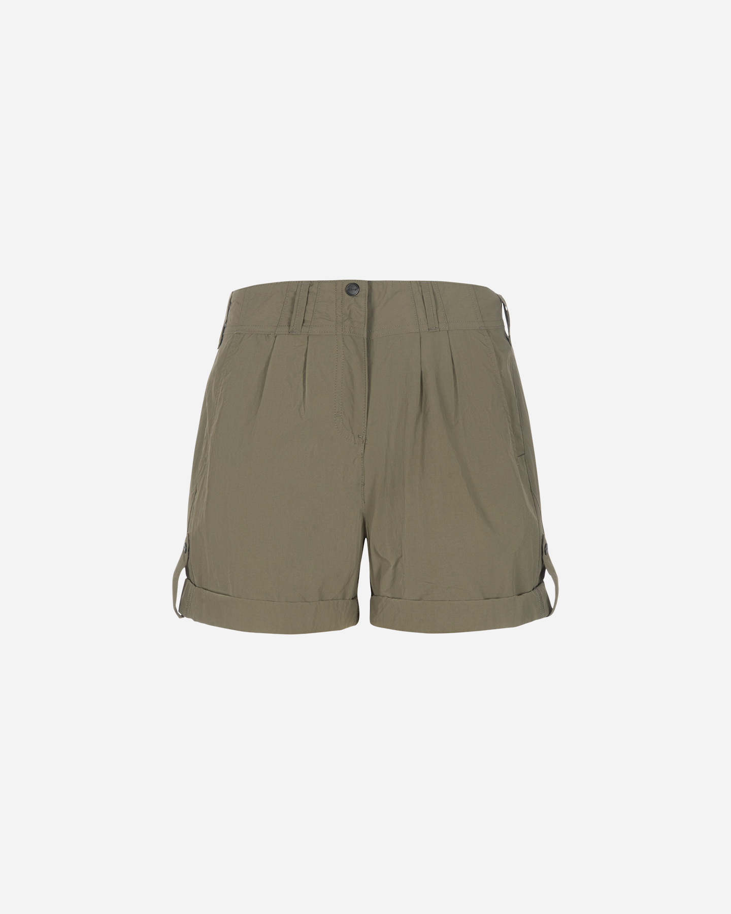 Pantaloncini 8848 MOUNTAIN HIKE W - Verde - 0 | Cisalfa Sport