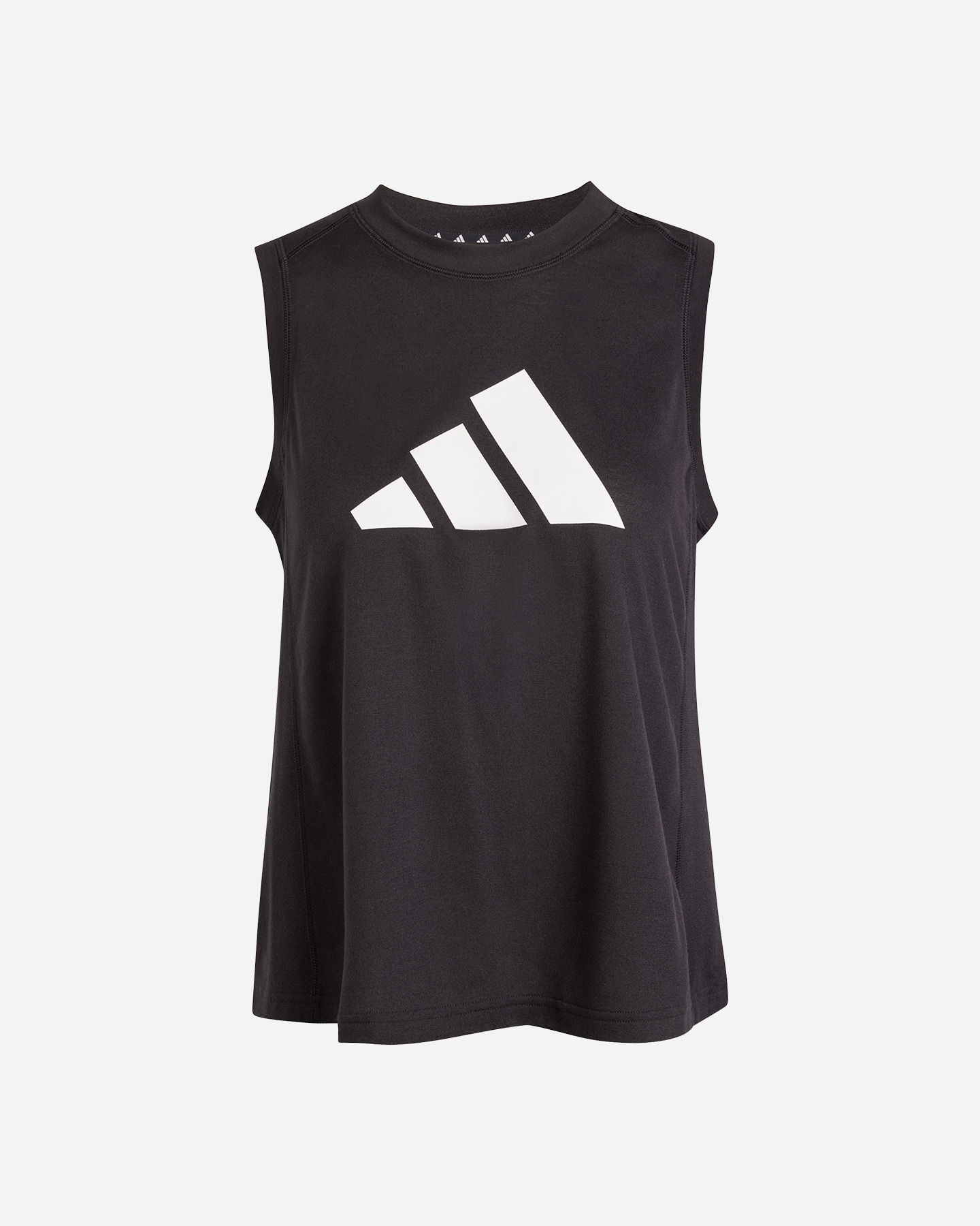 Canotta training ADIDAS BIG LOGO W - Nero - 0 | Cisalfa Sport