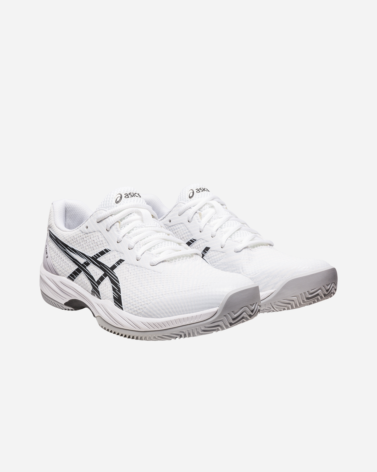 Scarpe tennis ASICS GEL GAME 9 CLAY/OC M - Bianco - 1 | Cisalfa Sport