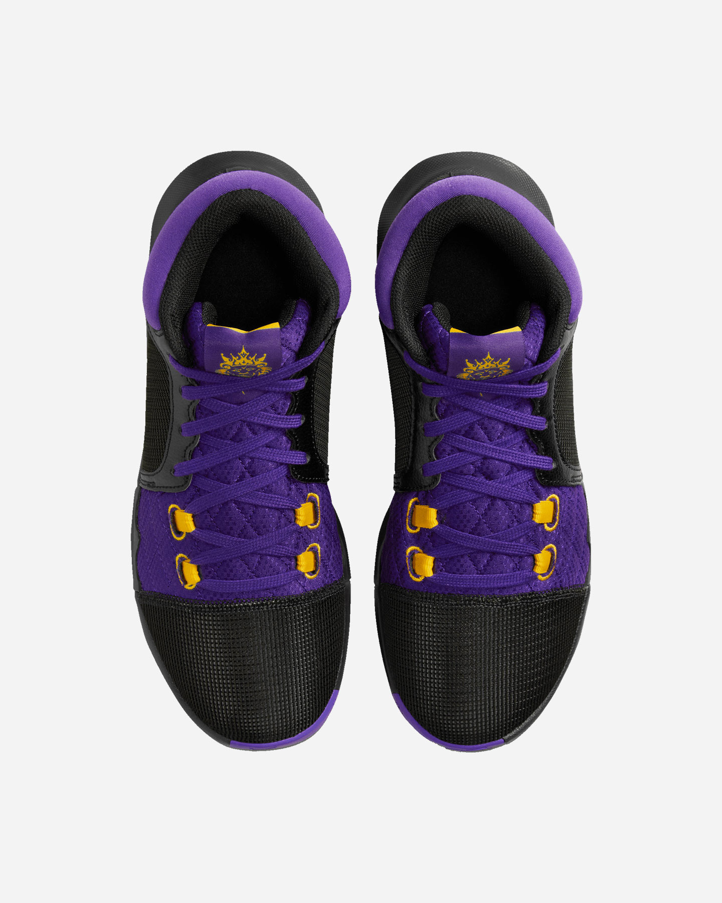 Scarpe basket NIKE LEBRON WITNESS VIII M - Nero - 3 | Cisalfa Sport