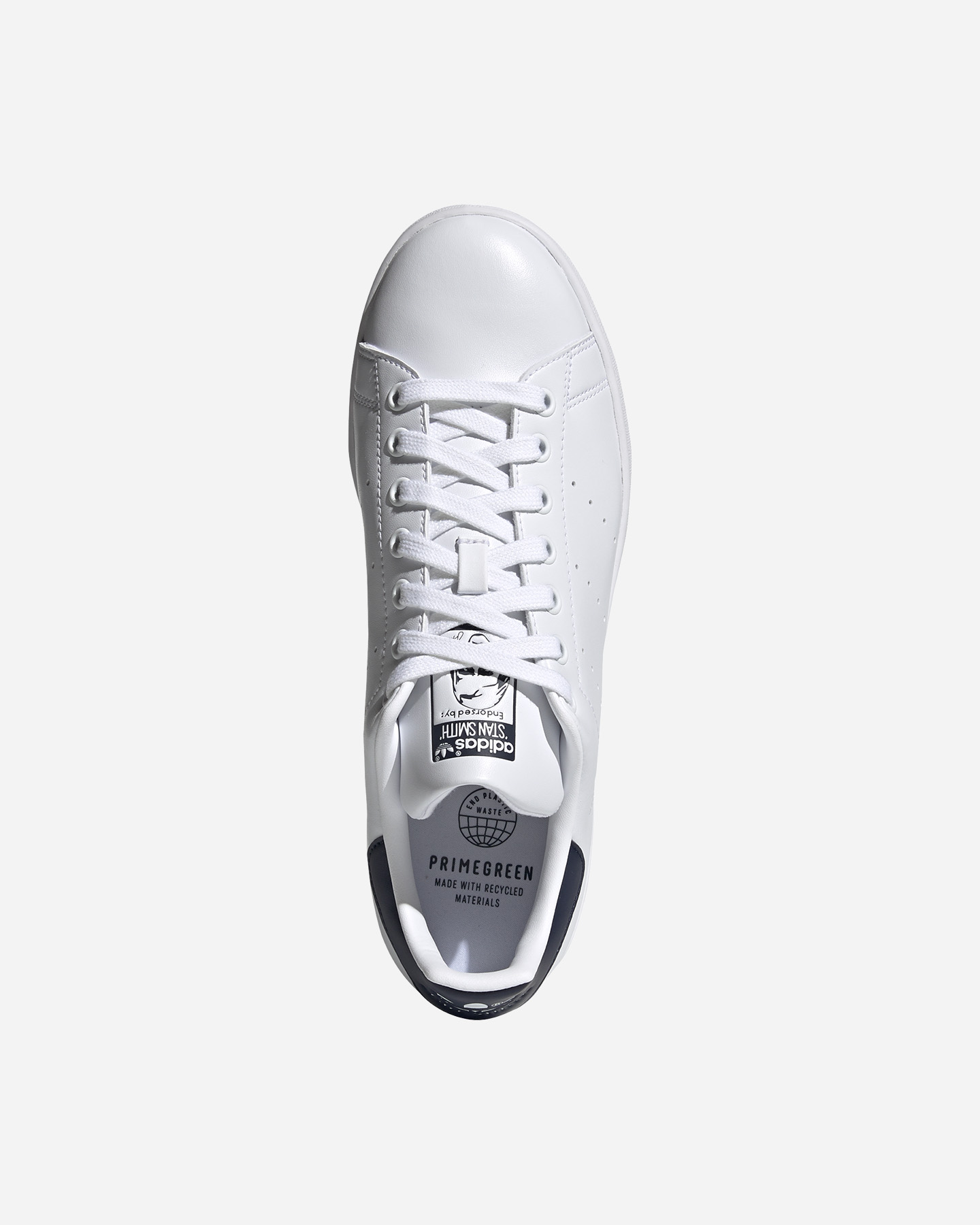 Scarpe sneakers ADIDAS STAN SMITH M - 2 | Cisalfa Sport