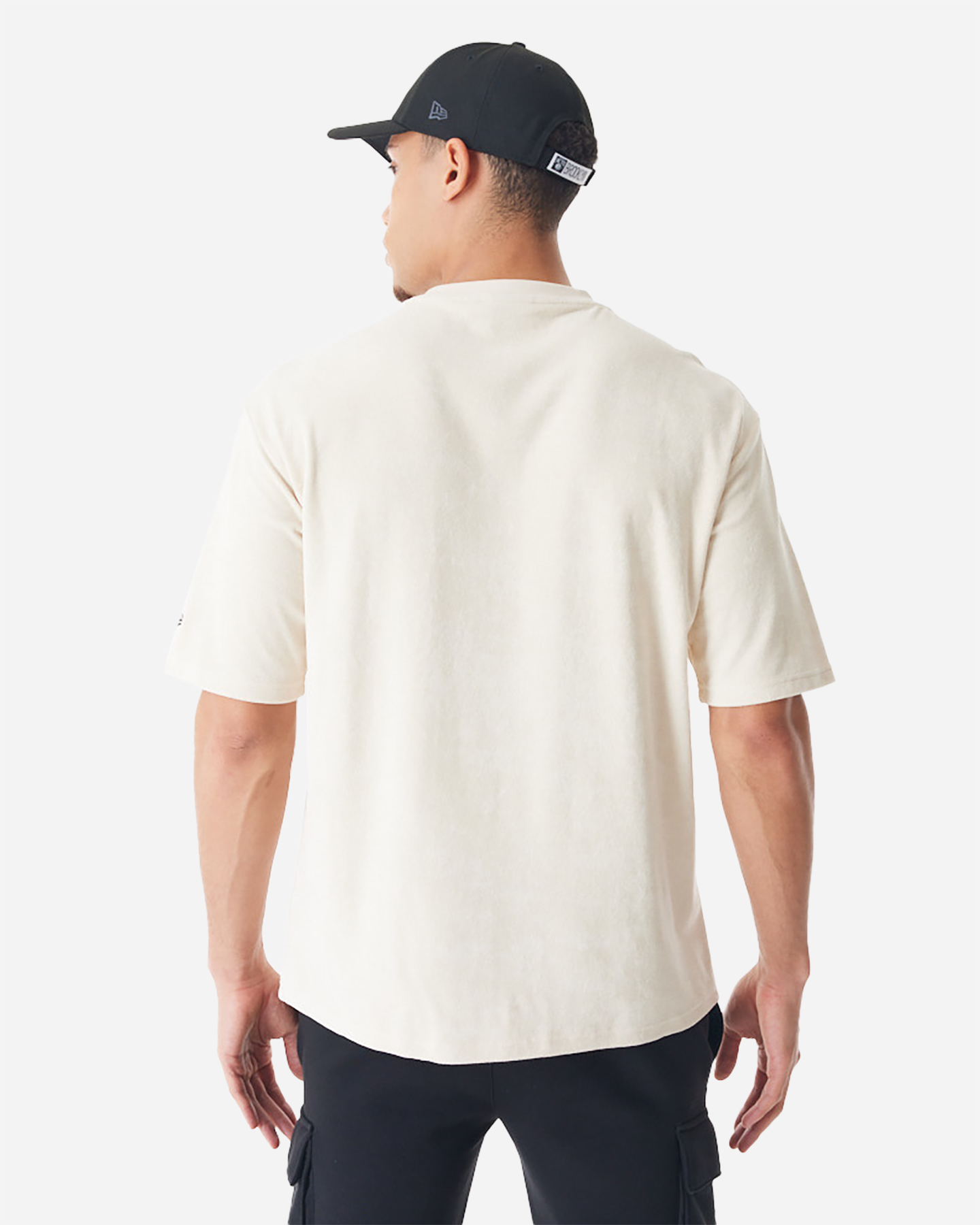 Abbigliamento basket NEW ERA BASIC M - Beige - 1 | Cisalfa Sport