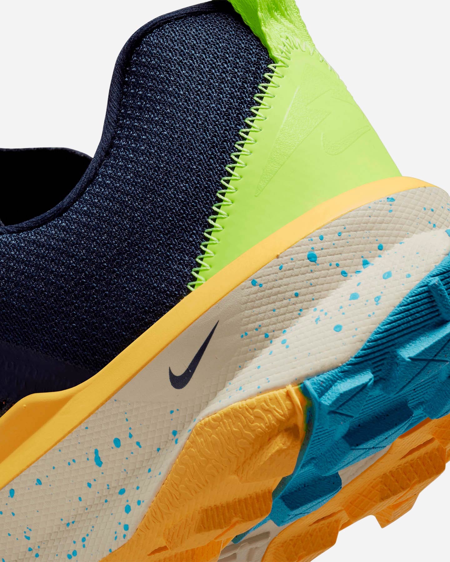 Scarpe trail NIKE REACT TERRA KIGER 9 M - 11 | Cisalfa Sport