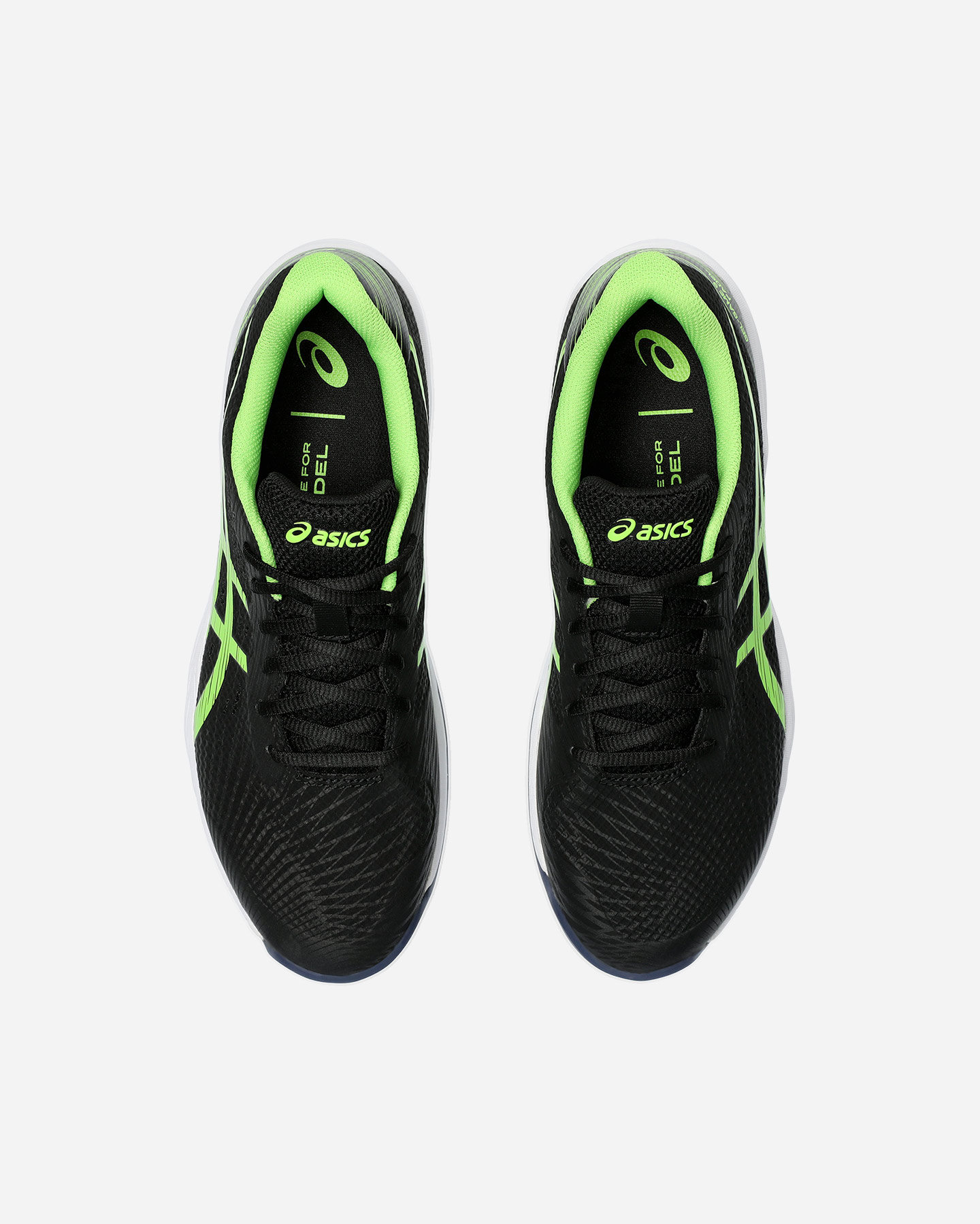 Scarpe padel ASICS GEL-GAME 9 PADEL M - Nero - 3 | Cisalfa Sport