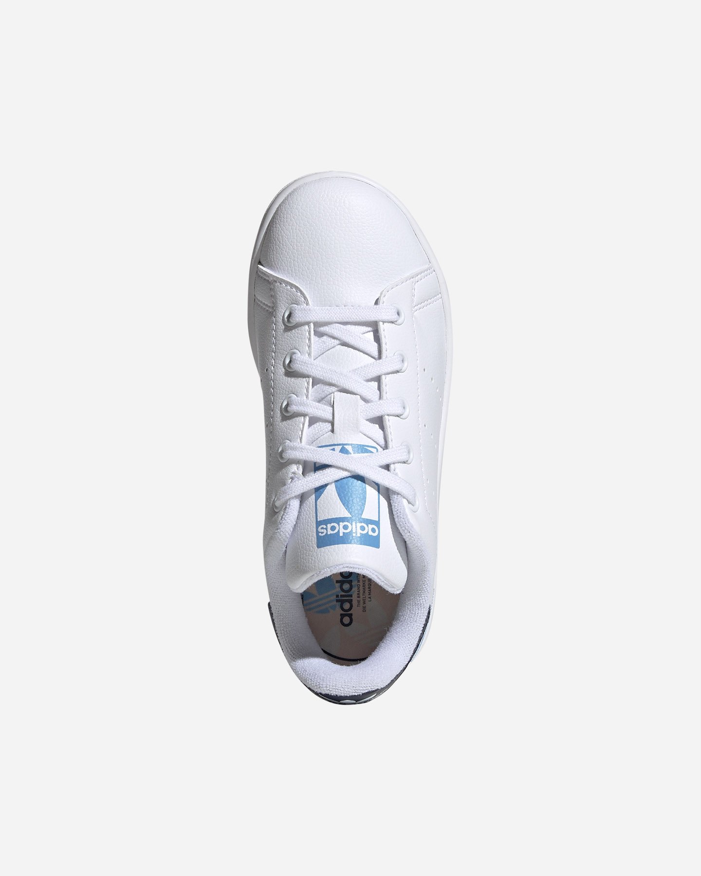 Scarpe sneakers ADIDAS STAN SMITH PS JR - 2 | Cisalfa Sport