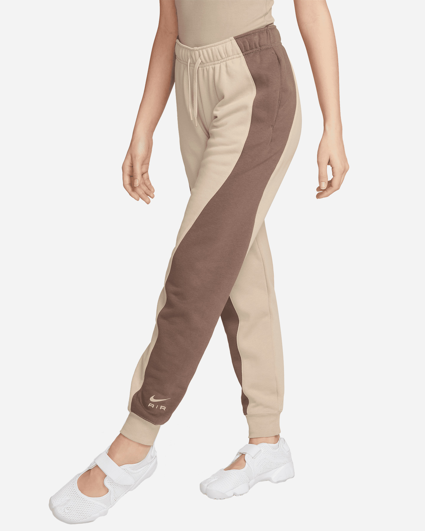 Pantalone NIKE CUFFS AIR W - Viola - 0 | Cisalfa Sport
