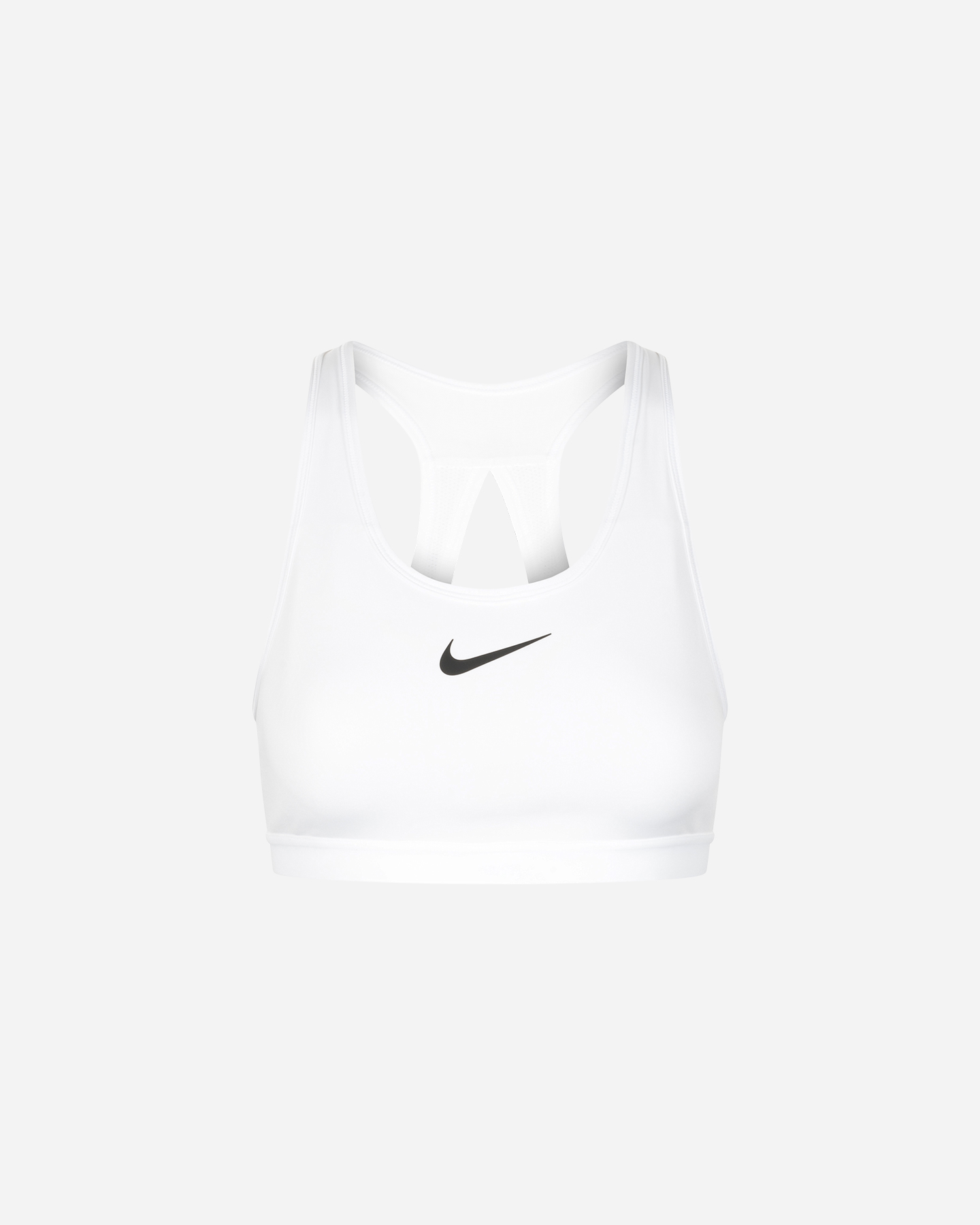 Reggiseno NIKE SWOOSH W - Bianco - 0 | Cisalfa Sport