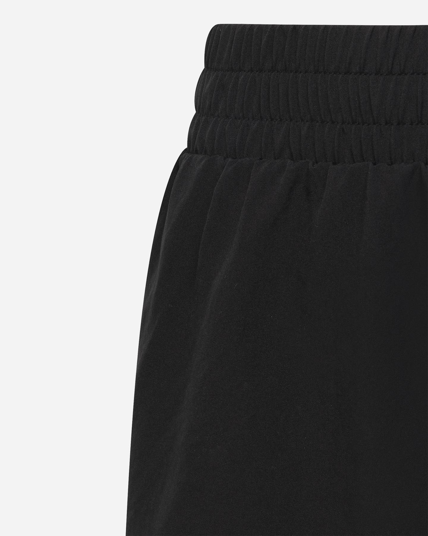 Pantaloncini ADIDAS GIRL 3STRIPES JR - Nero - 2 | Cisalfa Sport