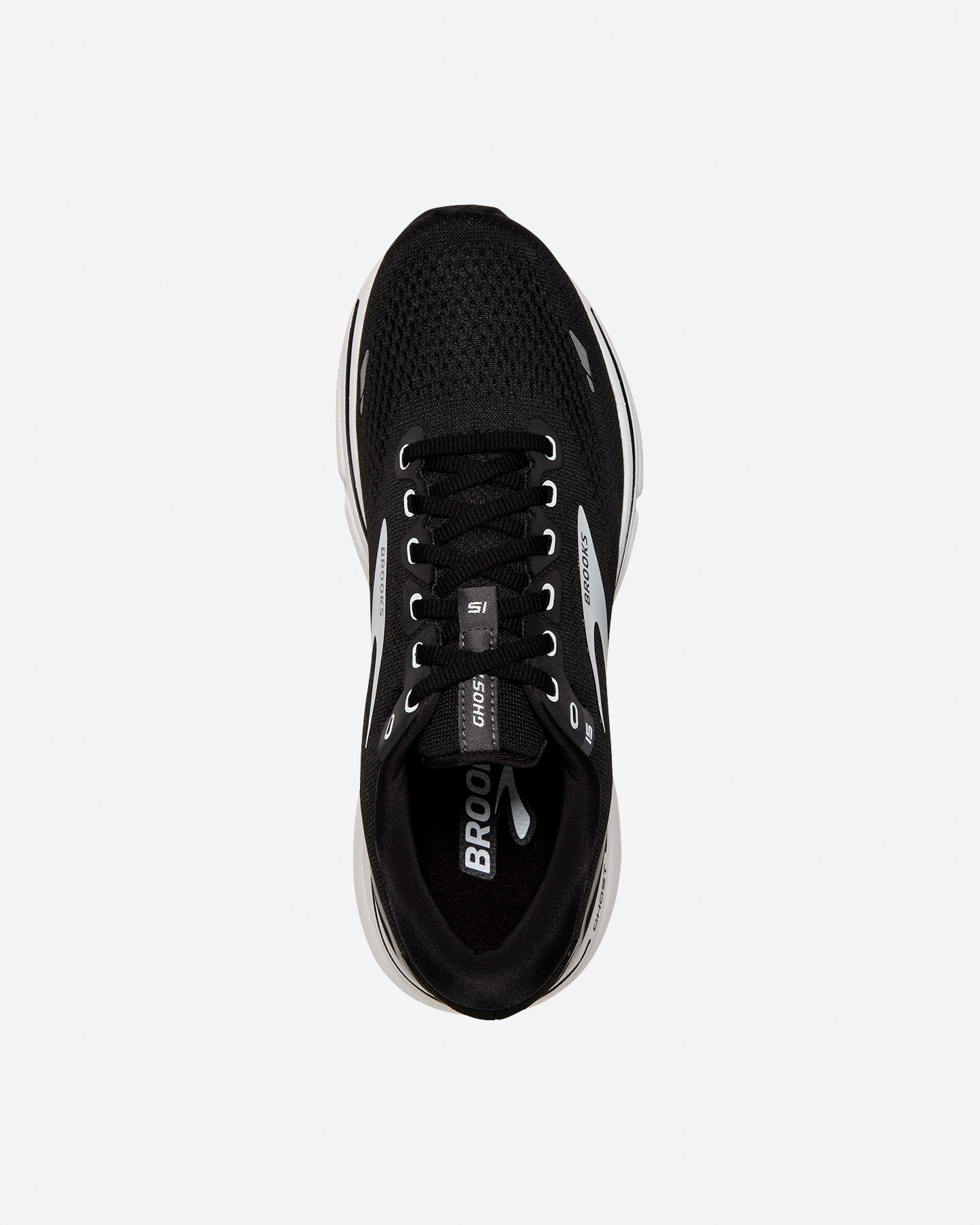 Scarpe running BROOKS GHOST 15 M - 5 | Cisalfa Sport