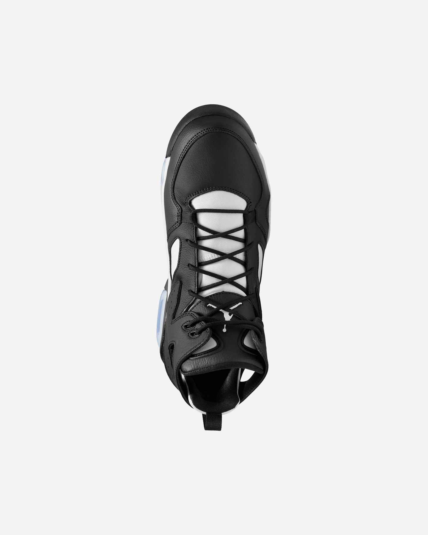 Scarpe sneakers NIKE JORDAN FLIGHT CLUB '91 M - Nero - 2 | Cisalfa Sport