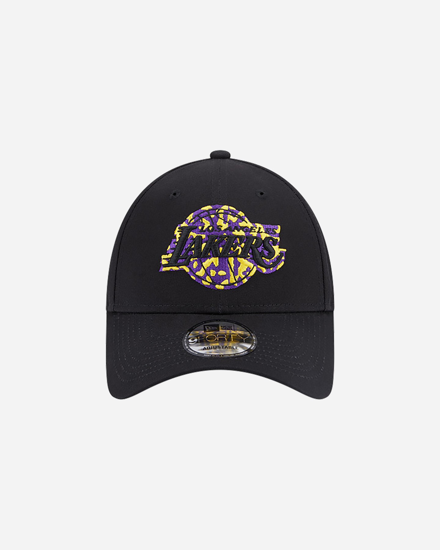 Cappellino NEW ERA 9FORTY SEASON INFILL LOS ANGELES LAKERS  - 1 | Cisalfa Sport