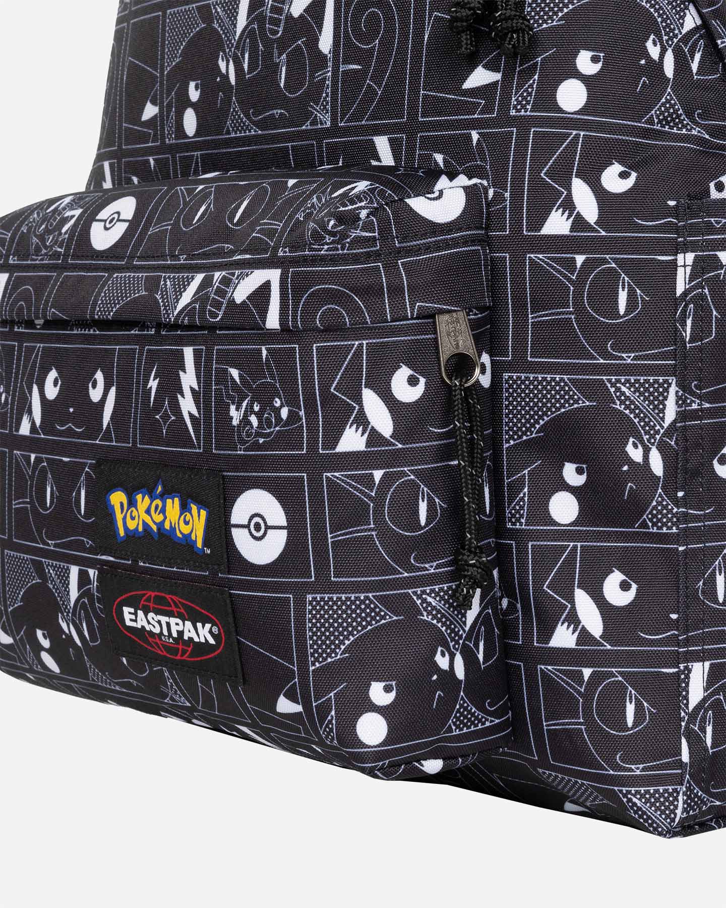 Zaino EASTPAK DAY PAK'R TARP - Nero - 3 | Cisalfa Sport