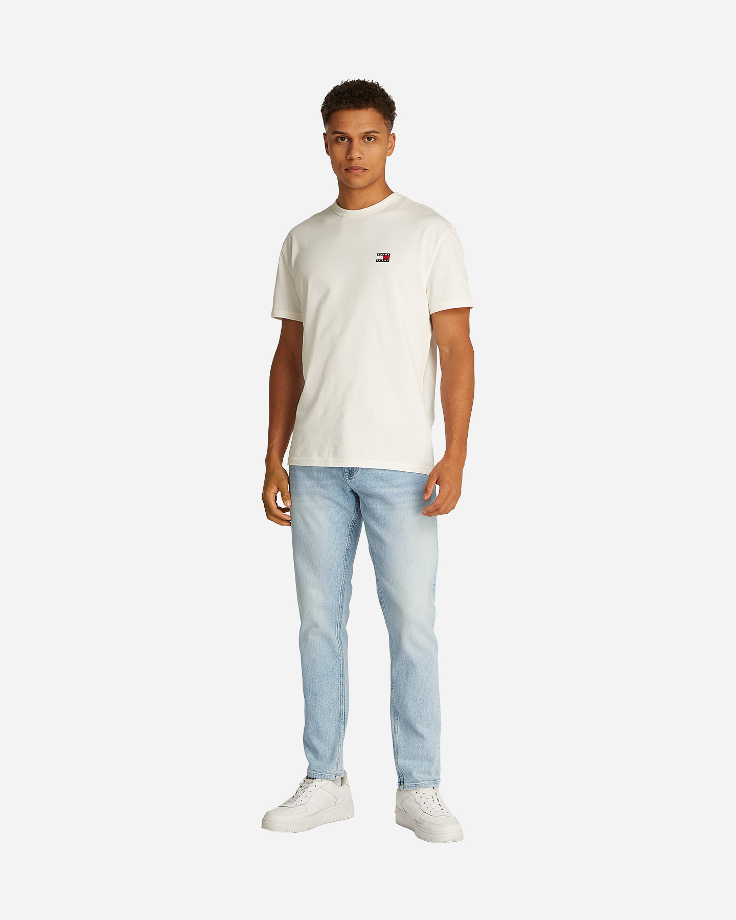Jeans TOMMY HILFIGER AUSTIN SLIM M - Denim - 3 | Cisalfa Sport