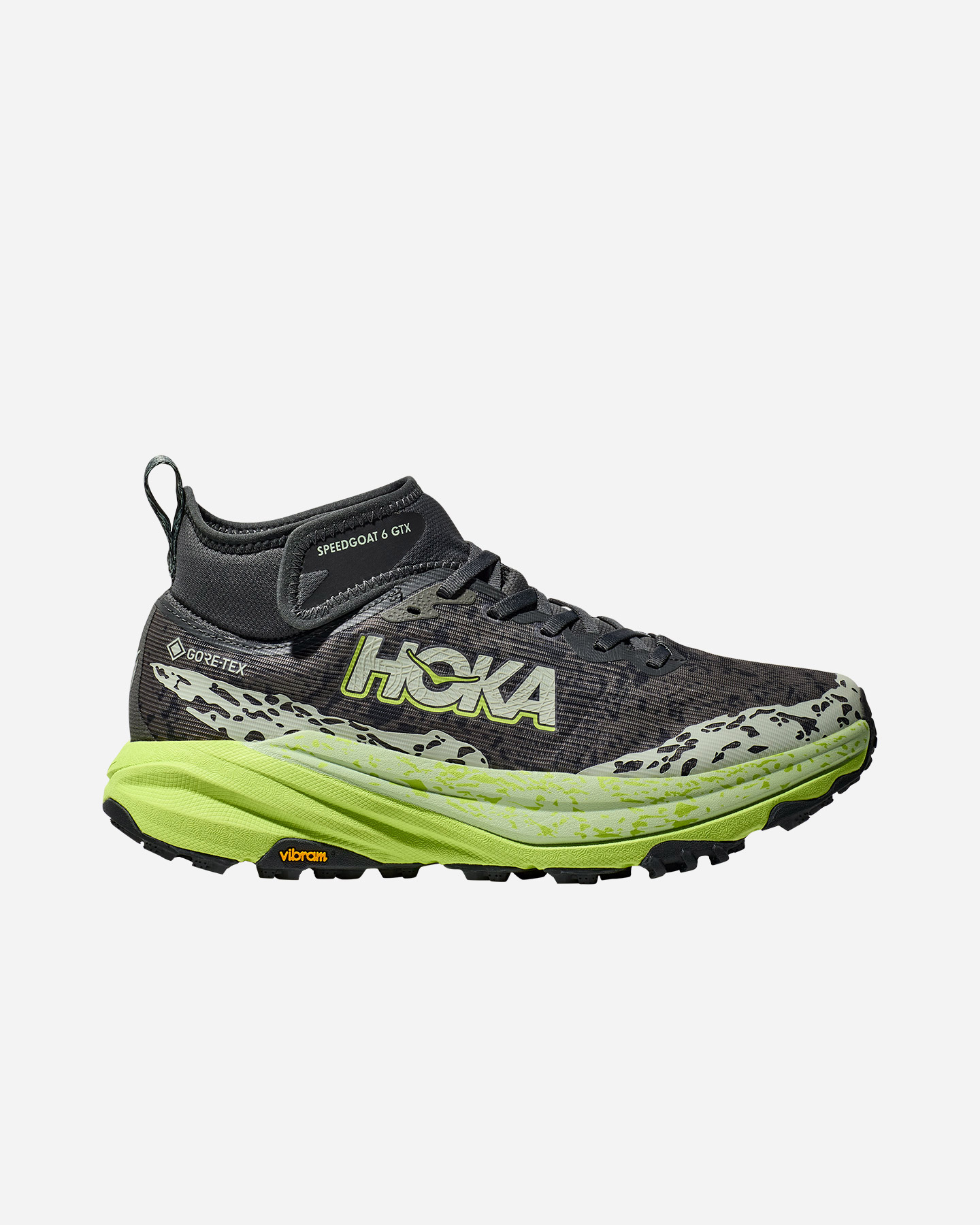 Scarpe trail HOKA SPEEDGOAT 6 MID GTX M - 0 | Cisalfa Sport