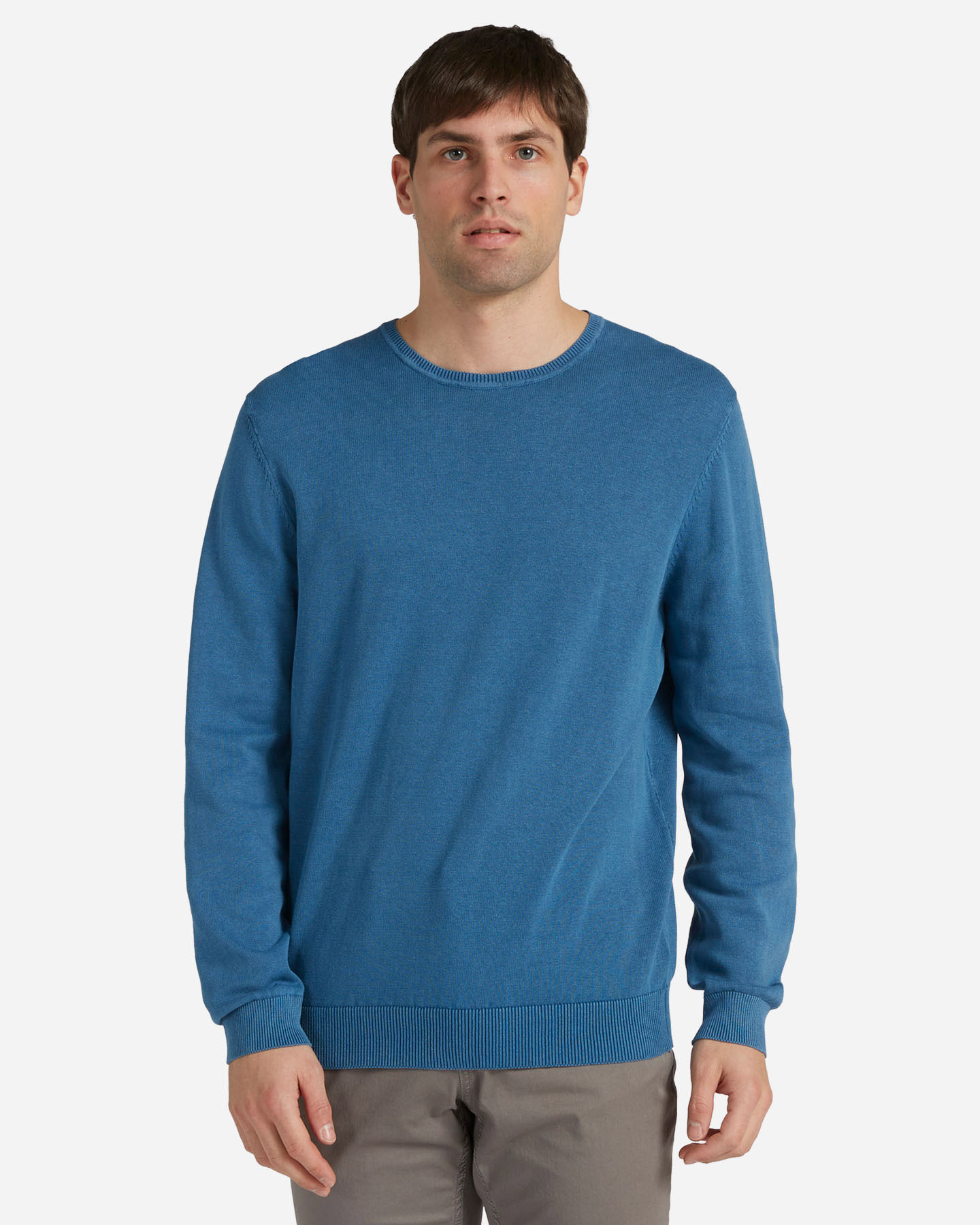 Maglione DACK'S ESSENTIAL M - Azzurro - 0 | Cisalfa Sport